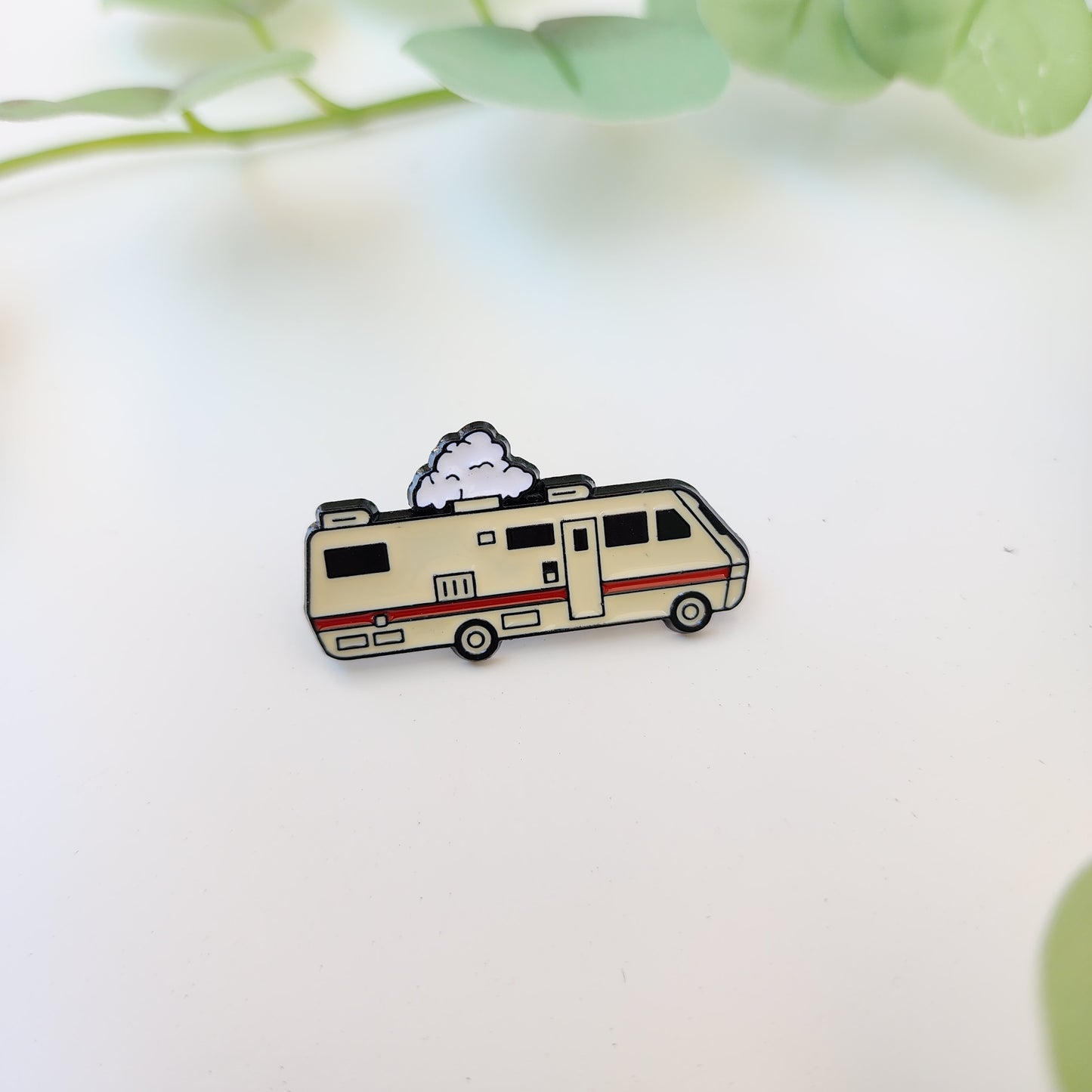 Pin Camion Breaking Bad