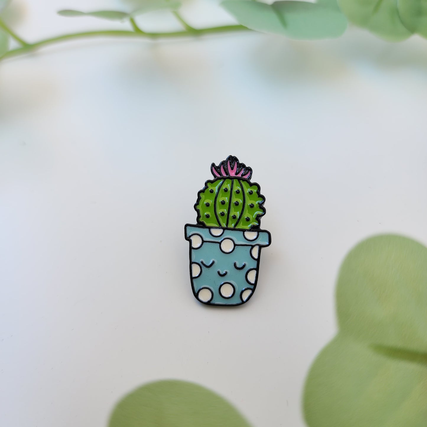 Pin Cactus