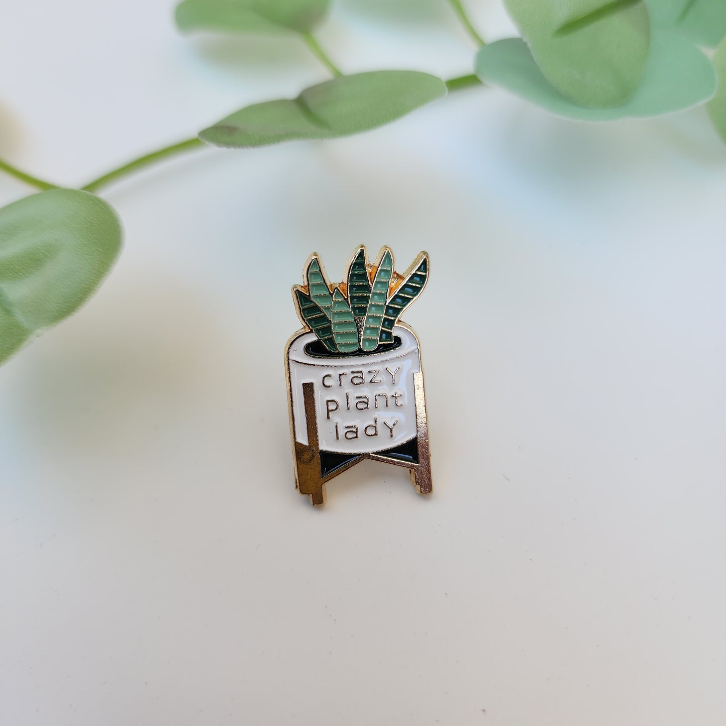 Pin Crazy Plant Lady
