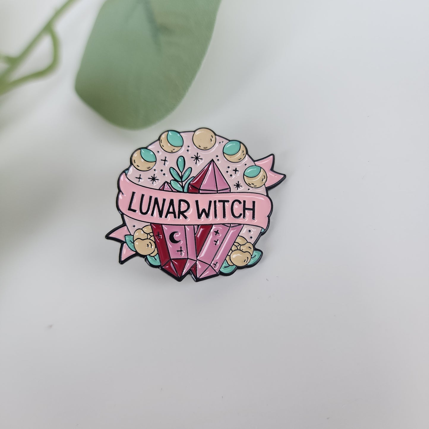 Pin Lunar Witch