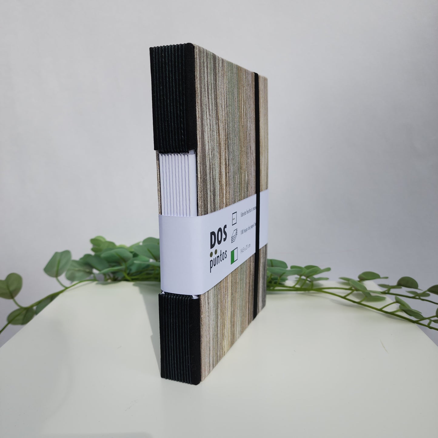 Libreta Madera