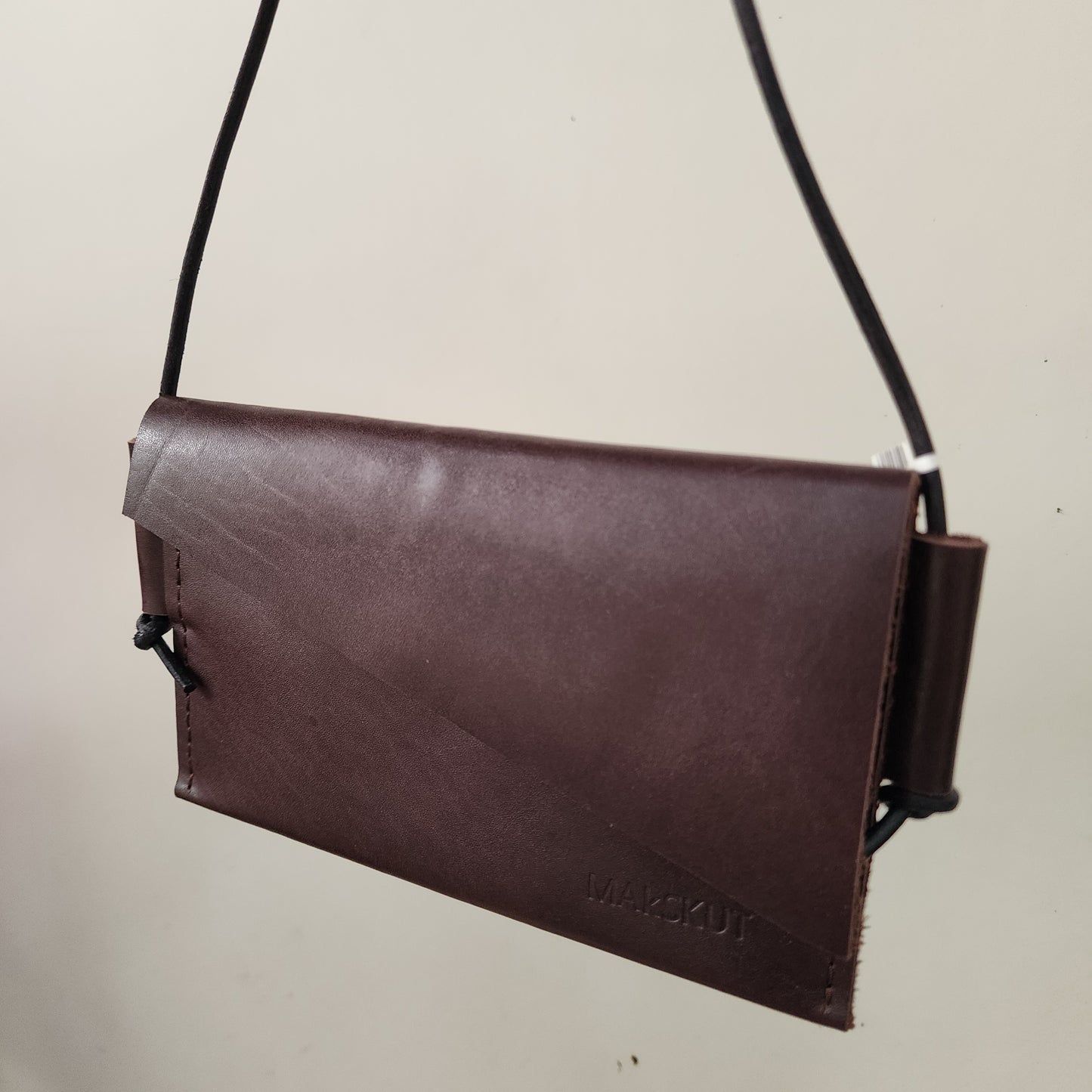 Crossbody de Piel Cafe Classy