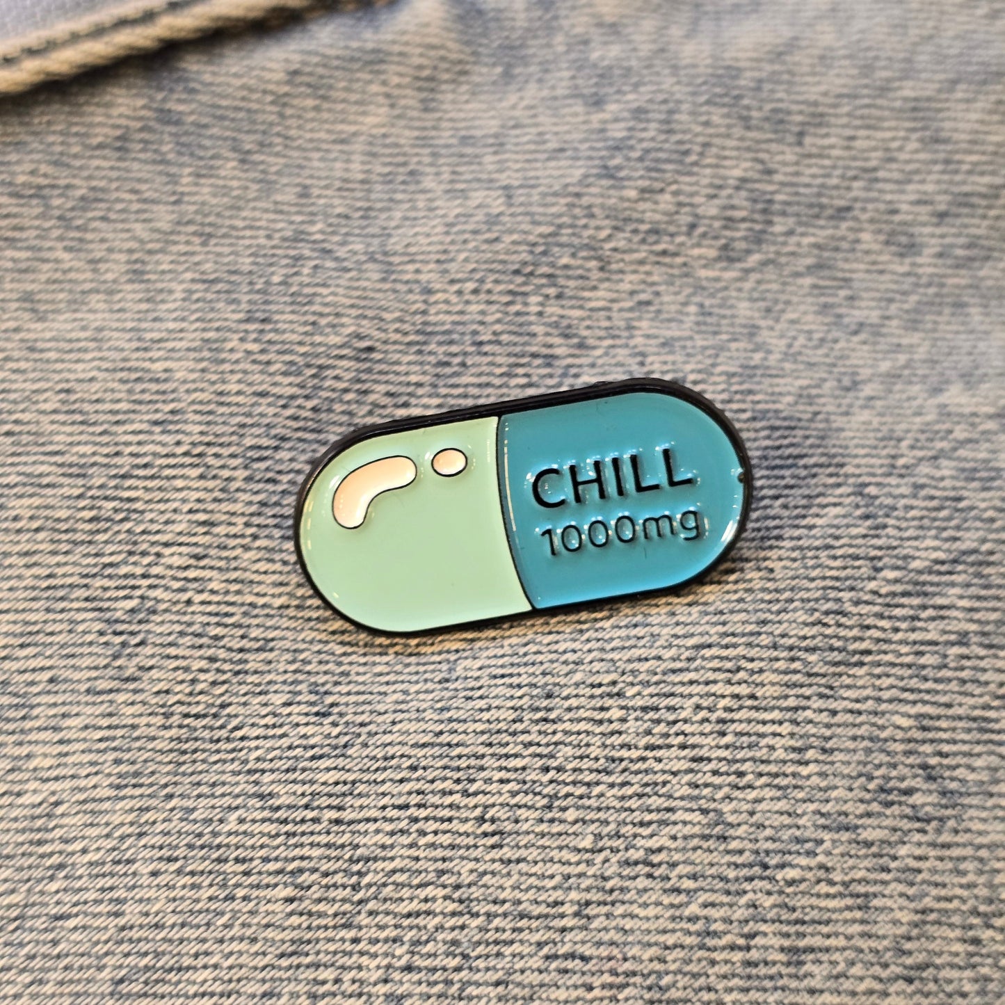Pin 1000 mg Chill