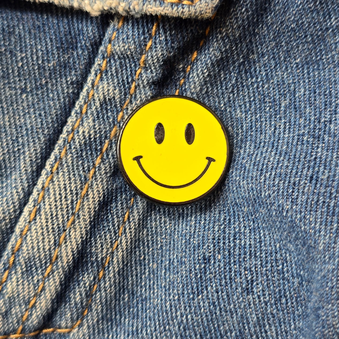 Pin Smile