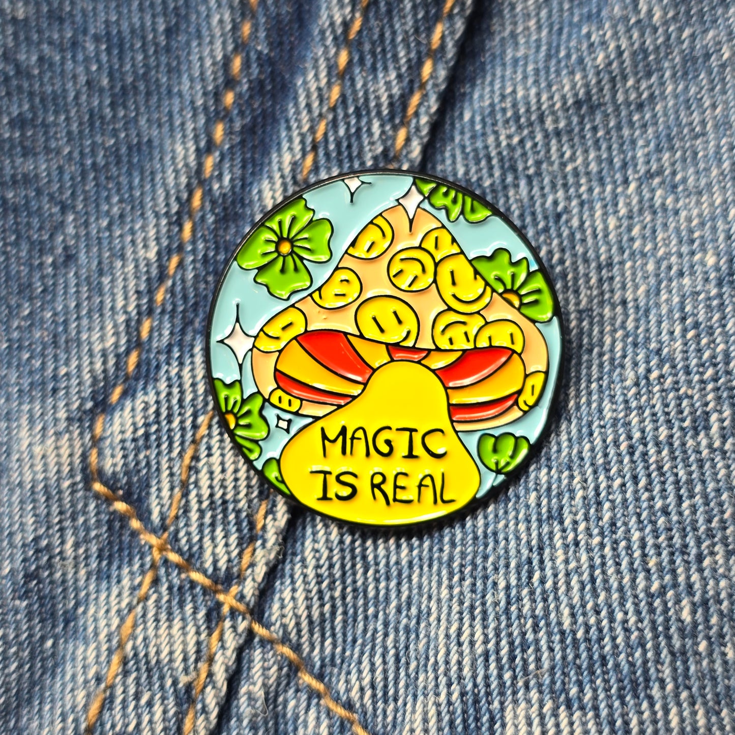 Pin Magic Is Real