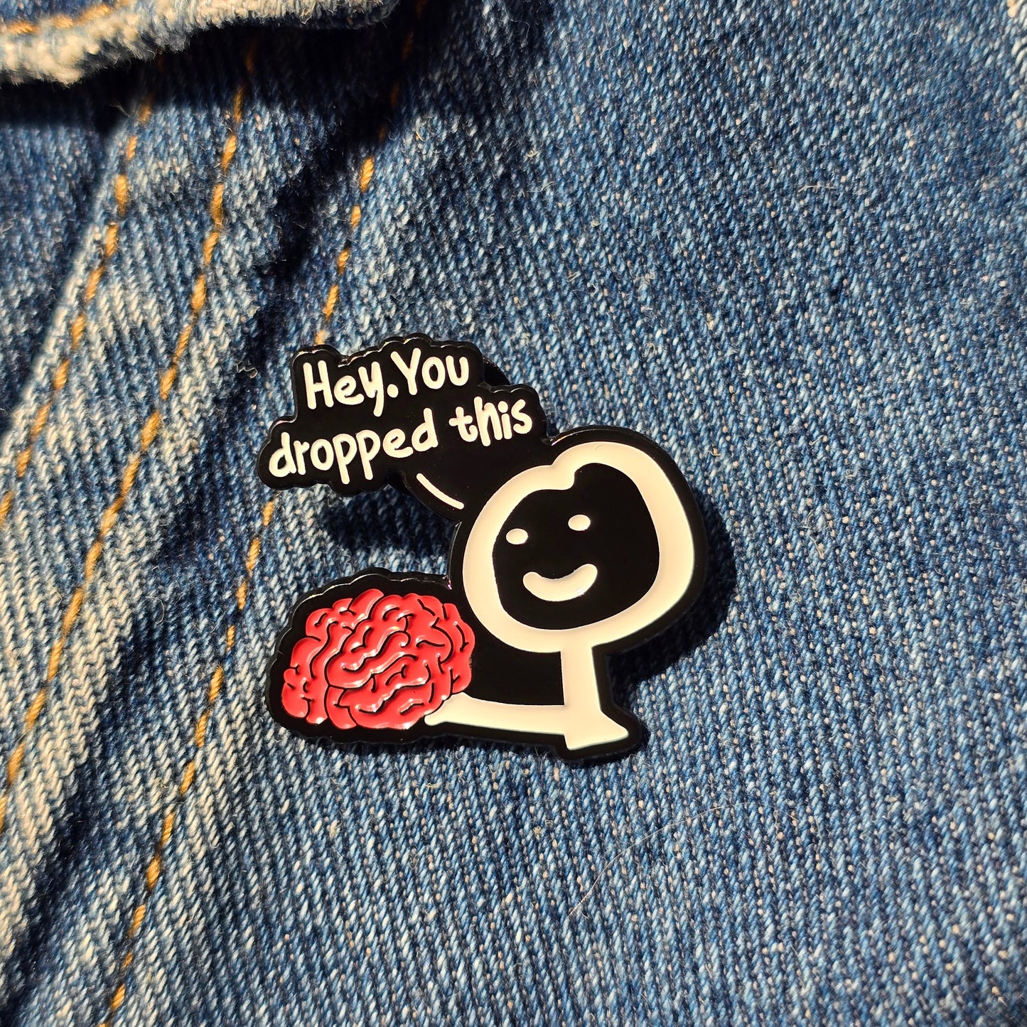 Pin Hey You Dropped ...