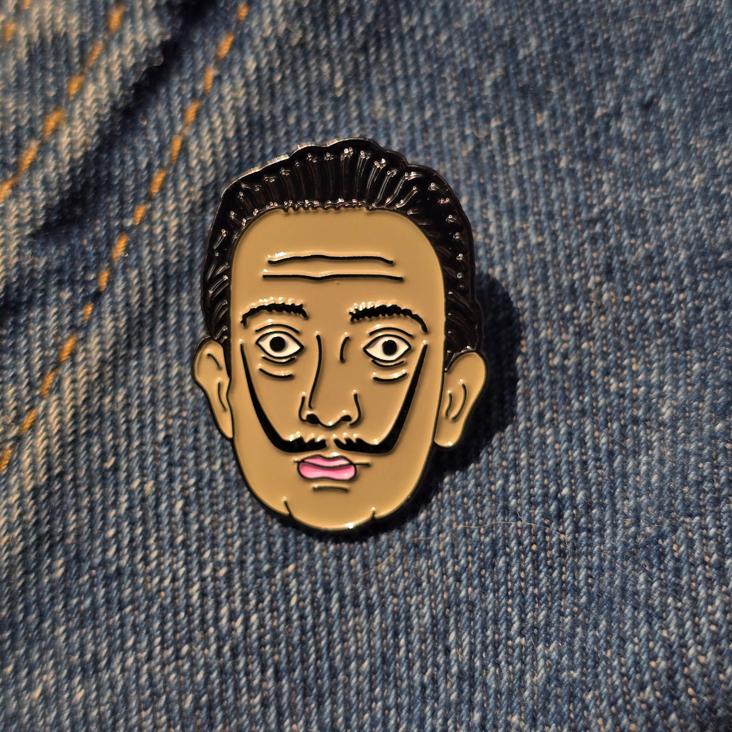 Pin Dali