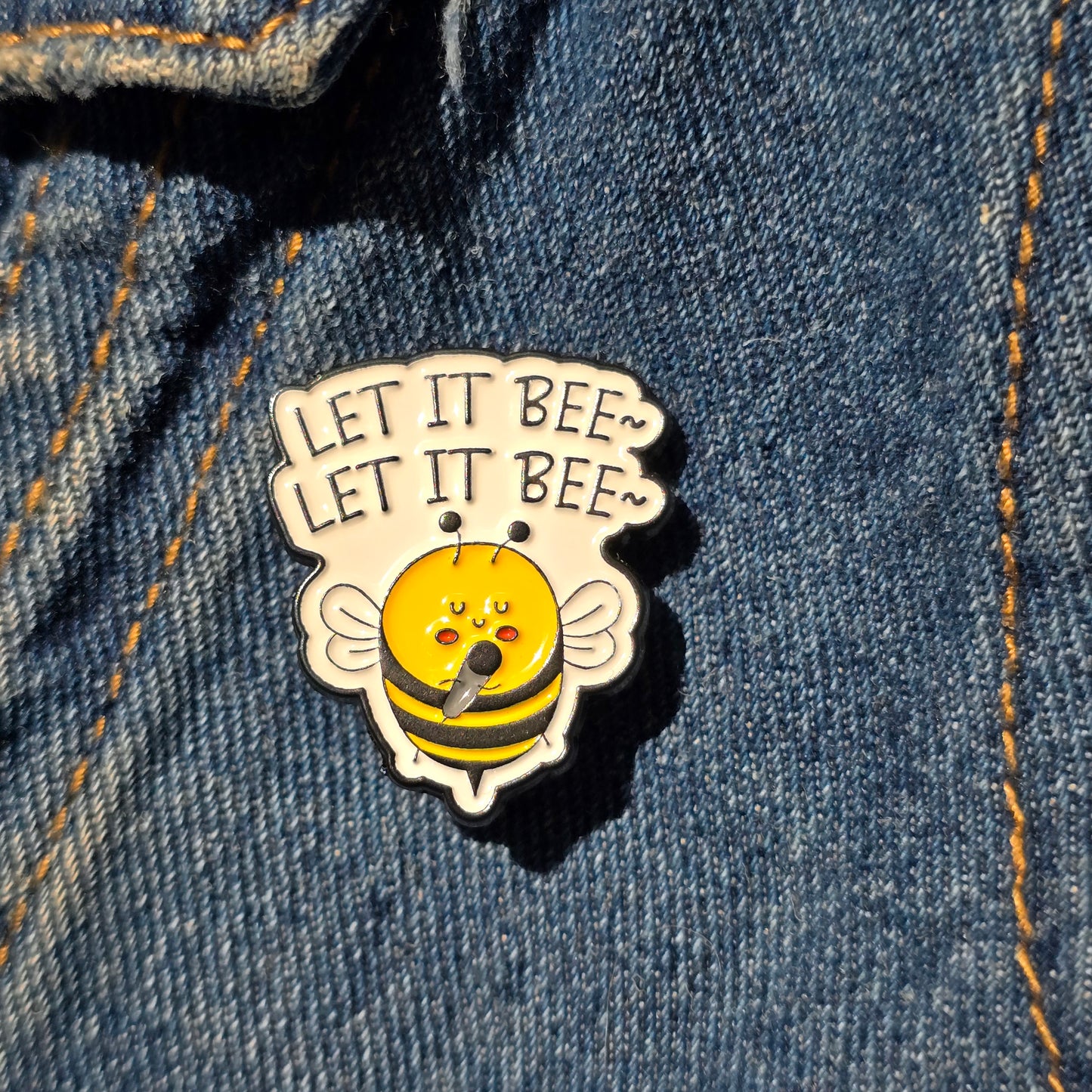 Pin Let It Bee