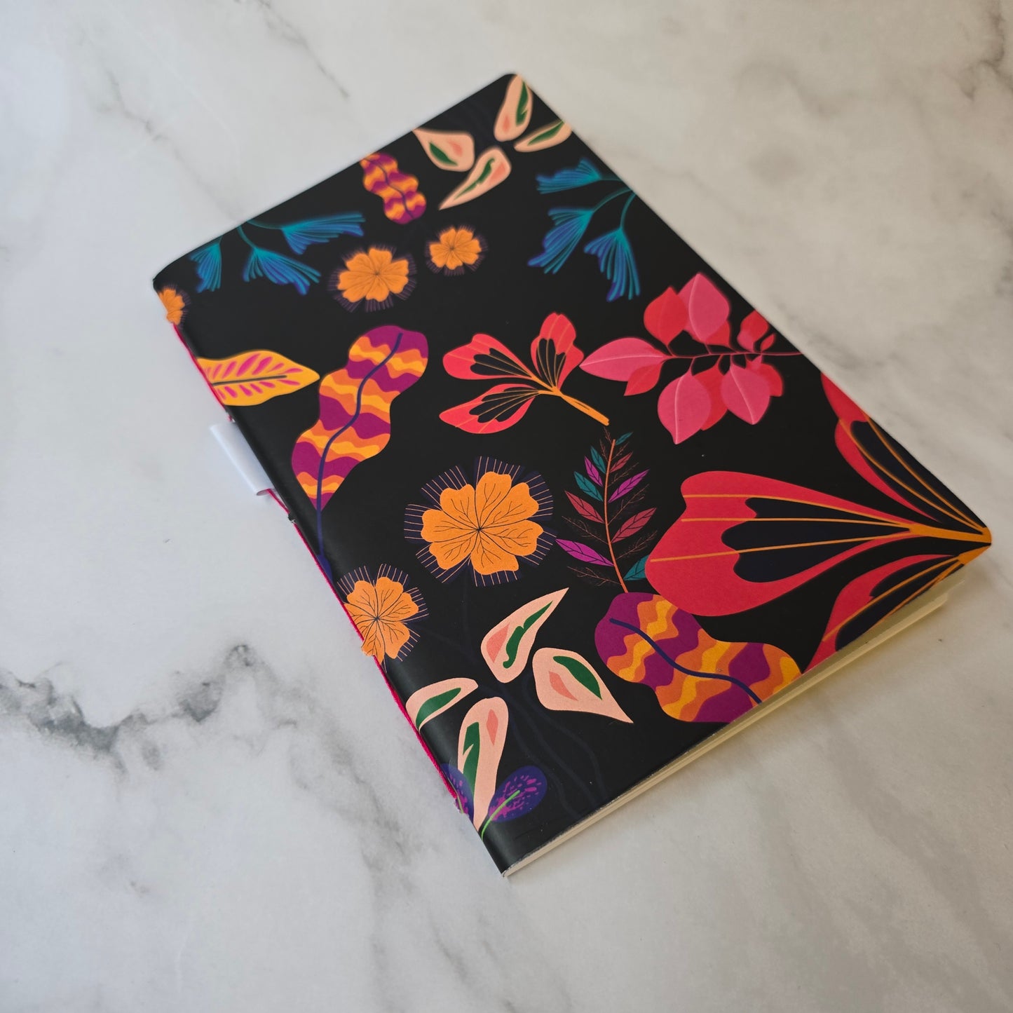 Organizador Semanal Hojas Colores