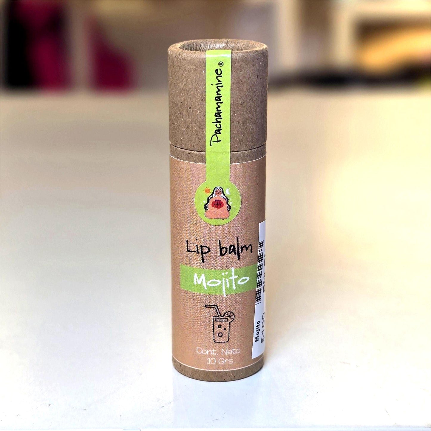Lip Balm MOJITO en Barra