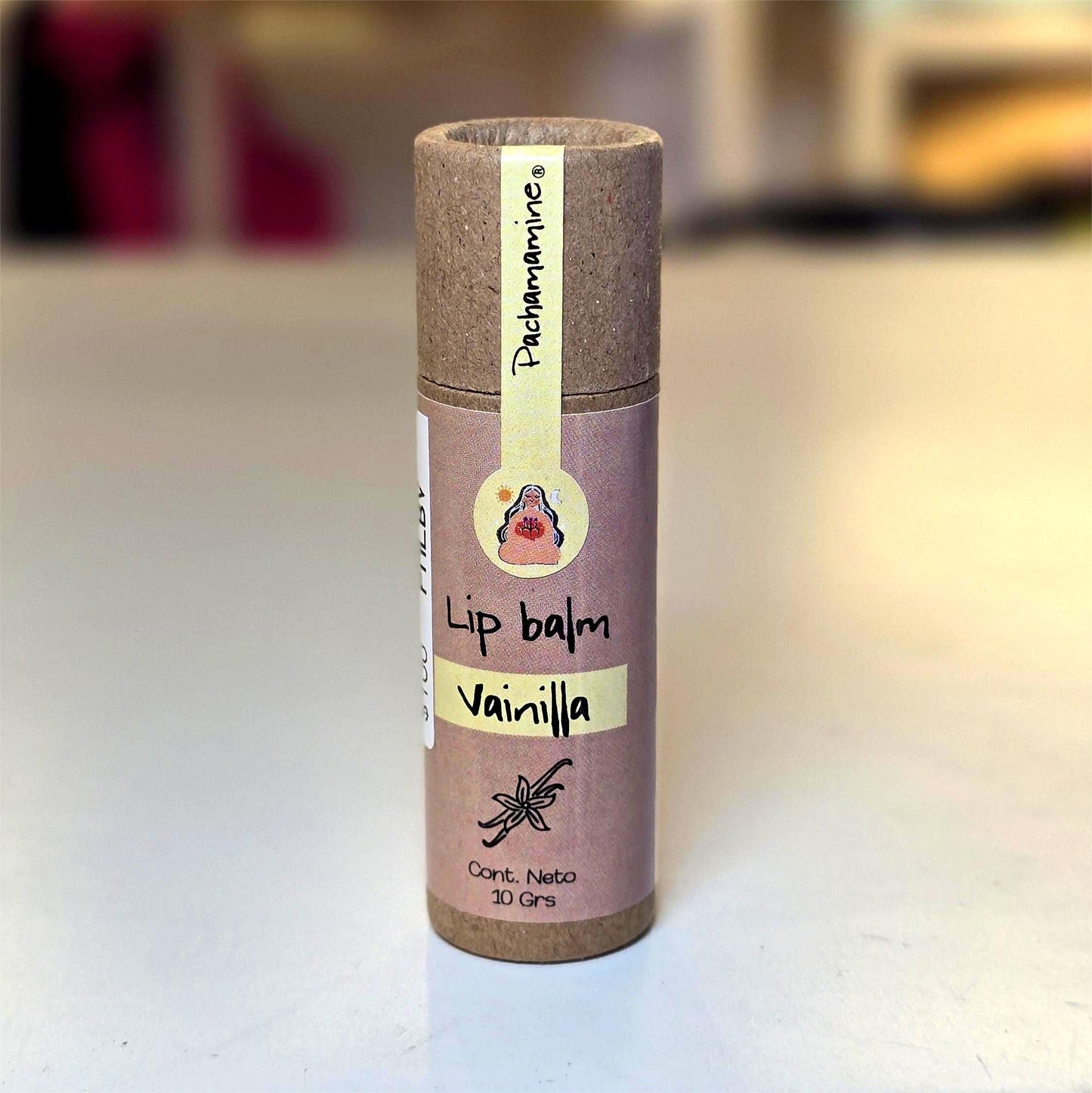 Lip Balm VAINILLA en Barra