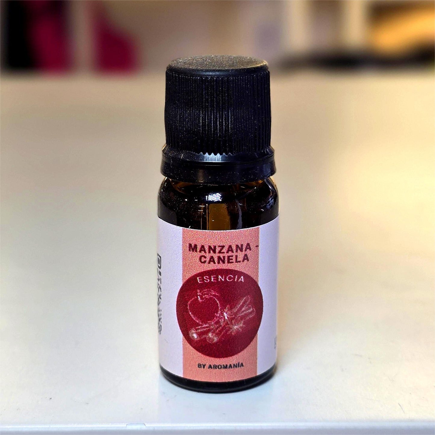 Aceite Esencial MANZANA CANELA Para Difusor - 10ml