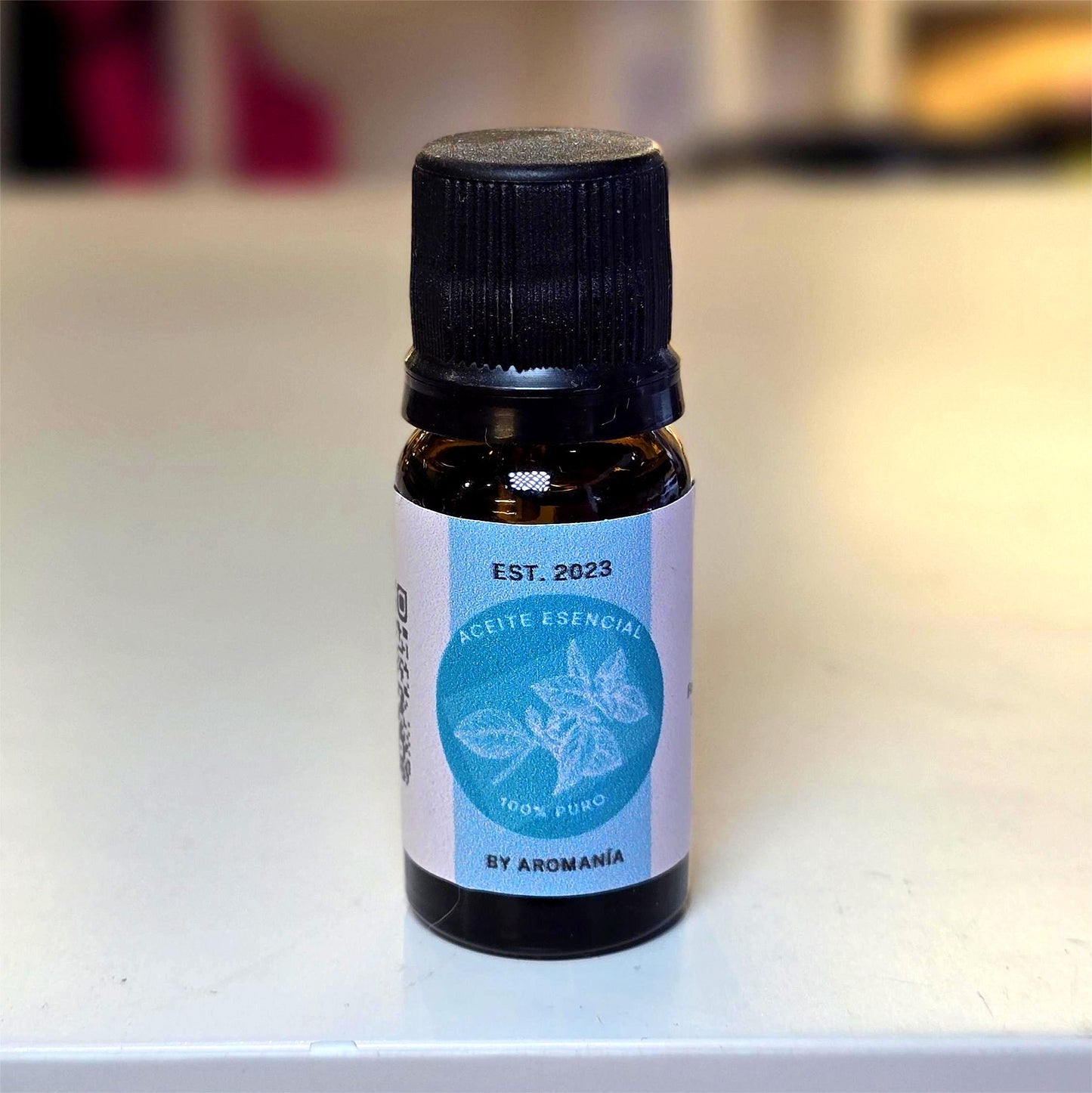 Aceite Esencial Menta Para Difusor - 10ml