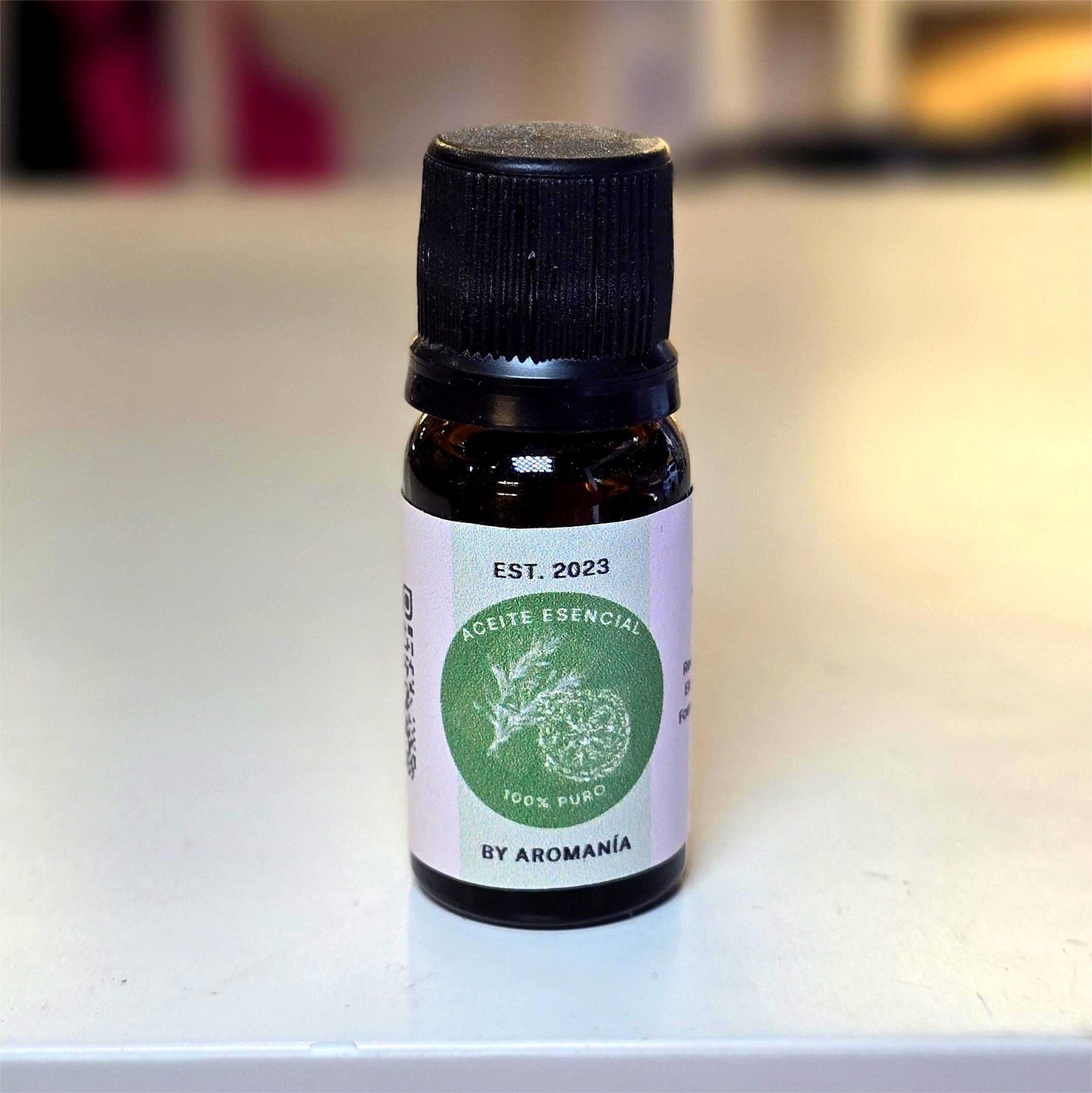 Aceite Esencial EQUILIBRIO Para Difusor - 10ml
