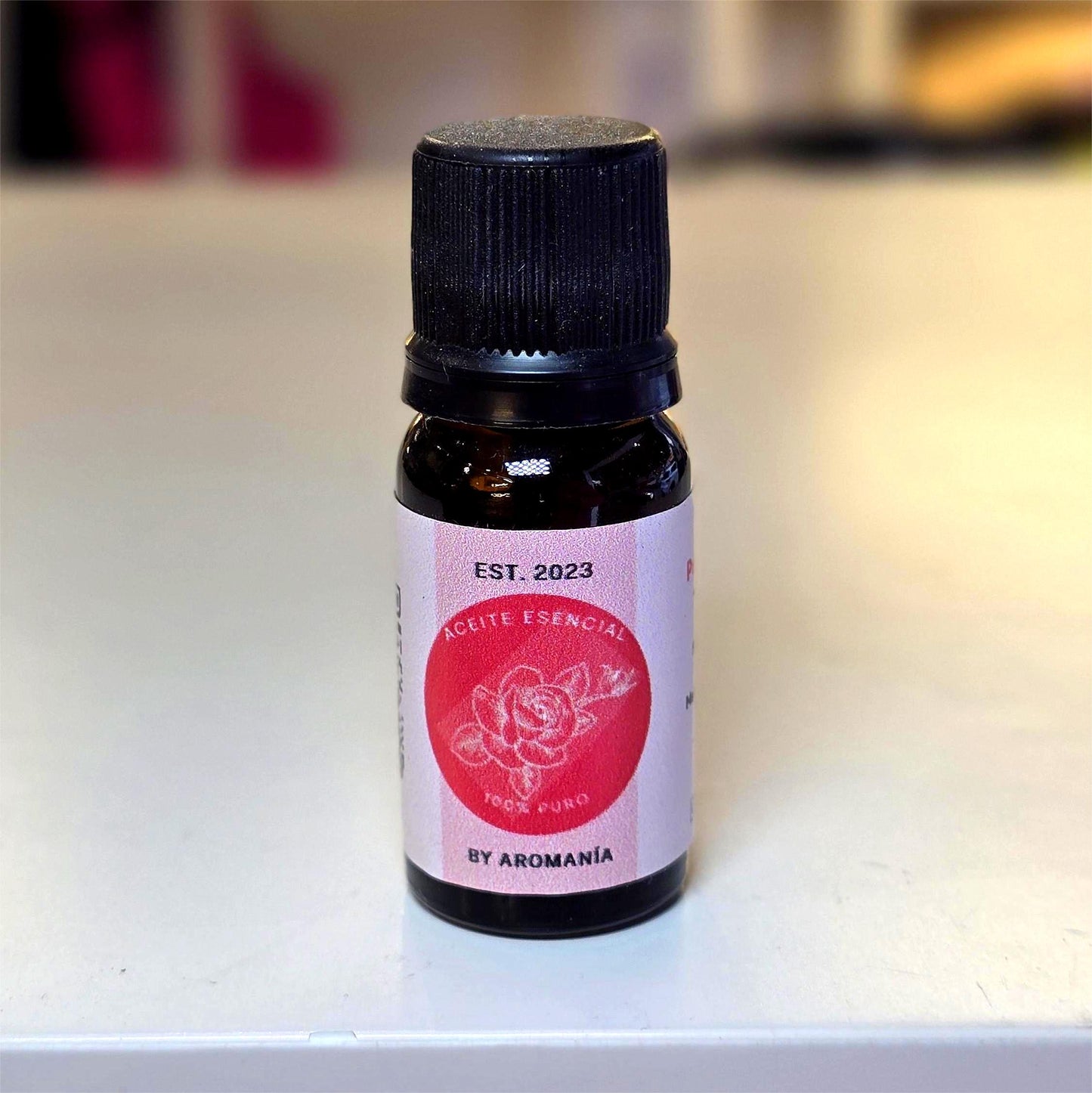 Aceite Esencial Palo de Rosas Para Difusor - 10ml