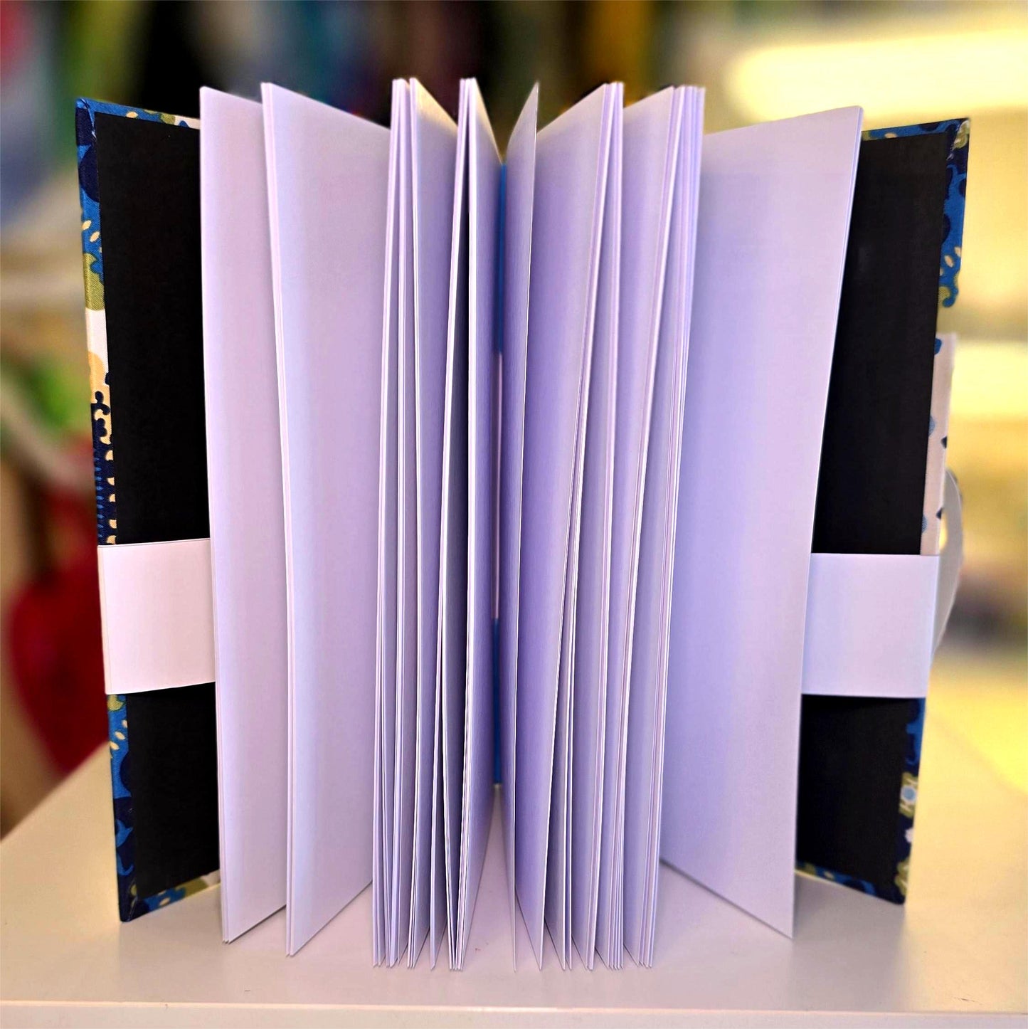 Libreta Mandala Classic | Hojas Blancas