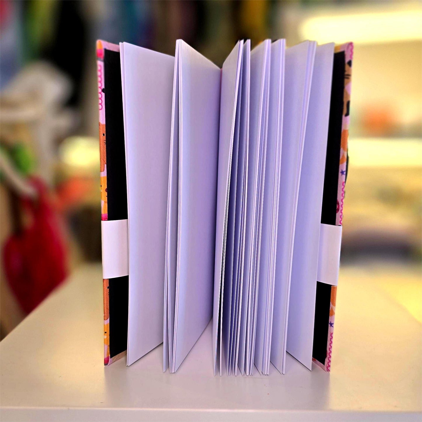 Libreta Pet Lover | Hojas Blancas