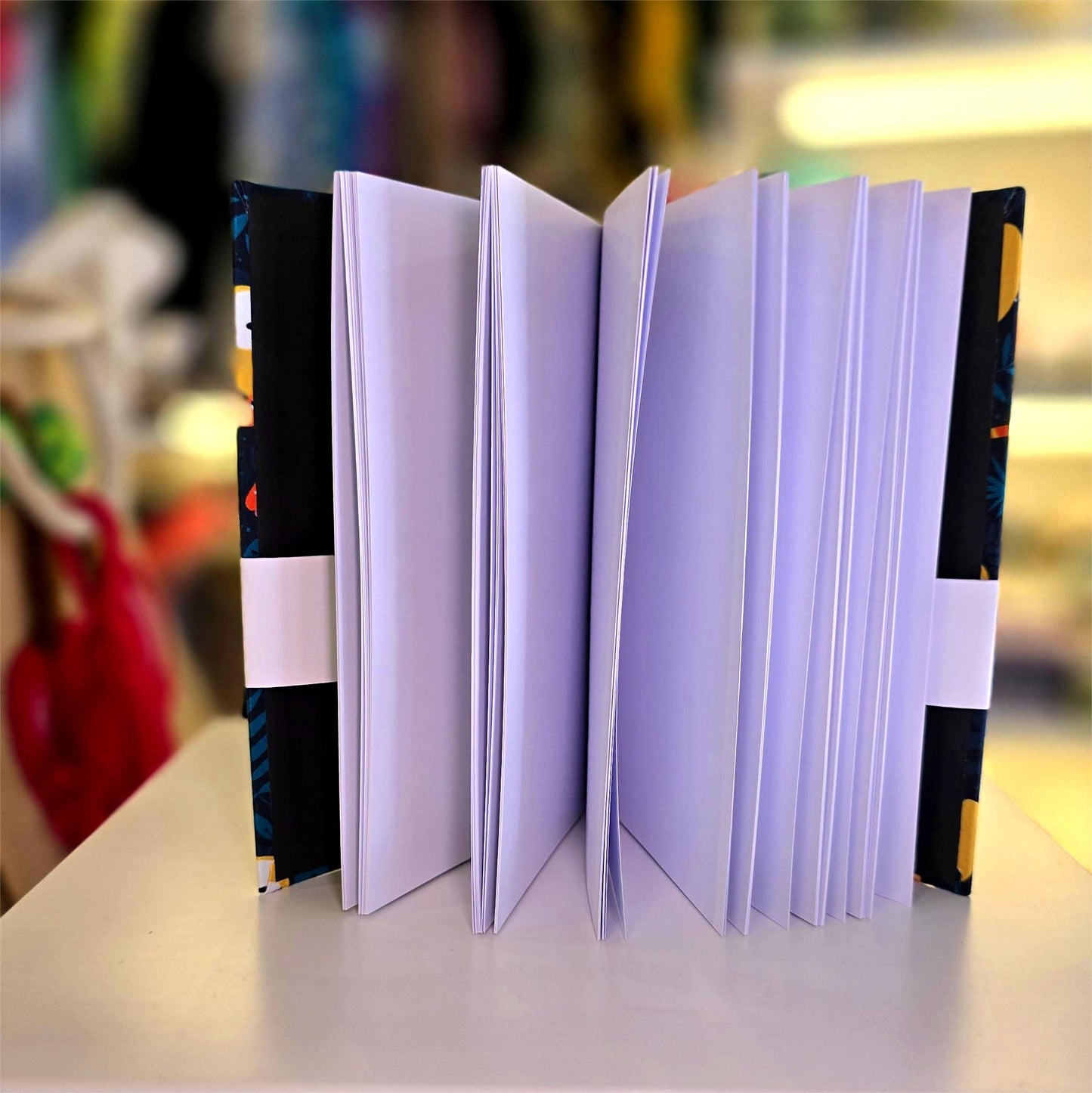 Libreta Animales Tropicales