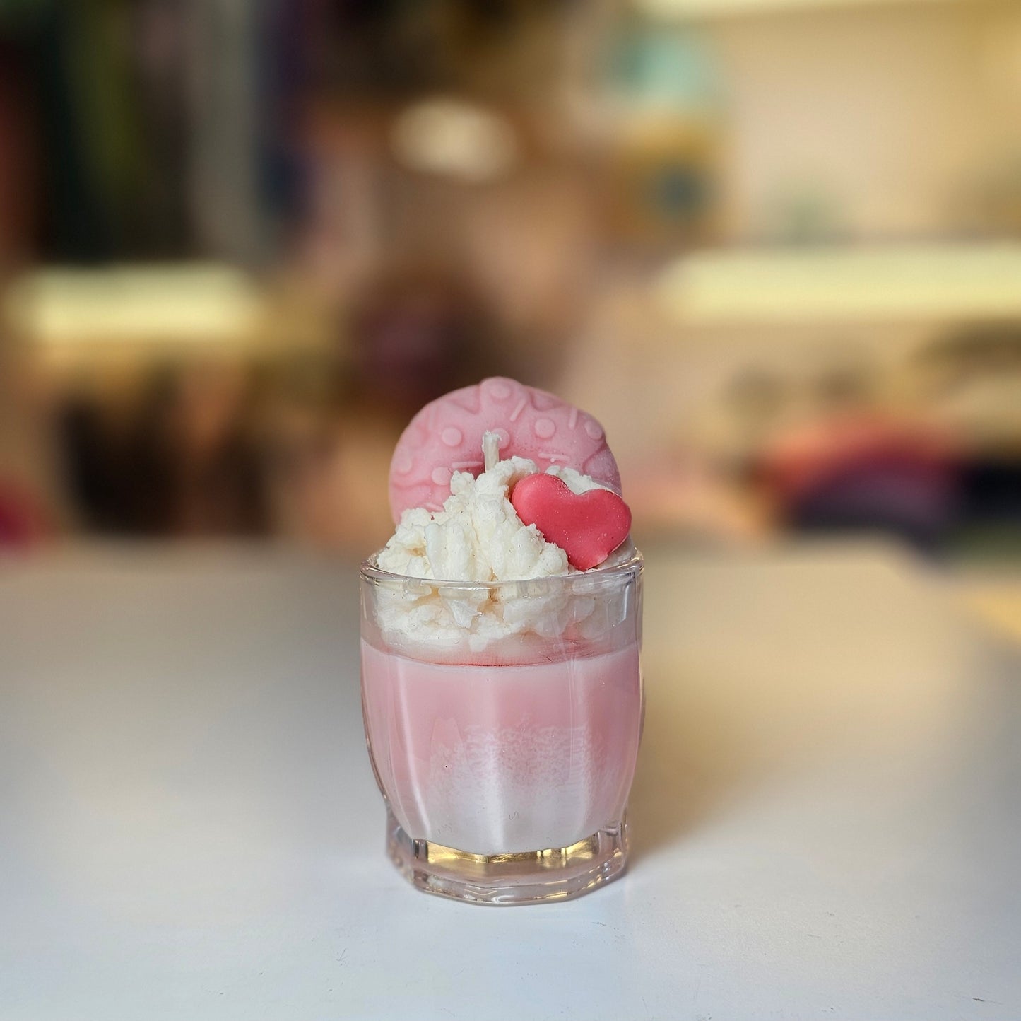 Vela - Mini Dona Frutal