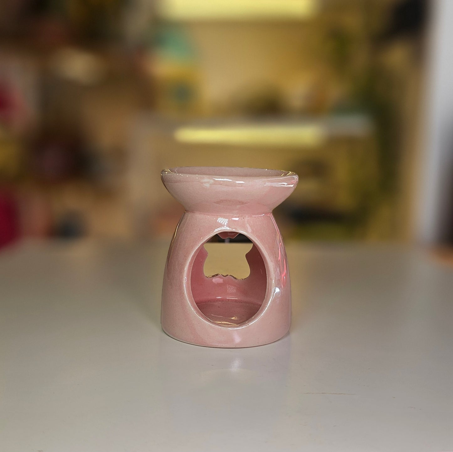 Difusor de ceramica Rosa