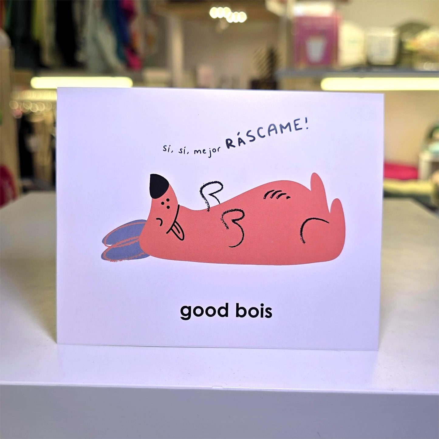 Ilustracion "RASCAME"