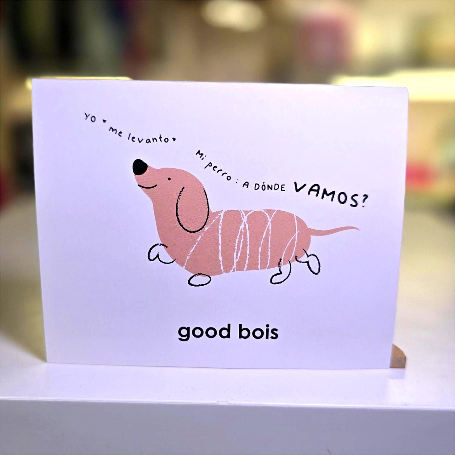 Ilustracion "a donde Vamos?"