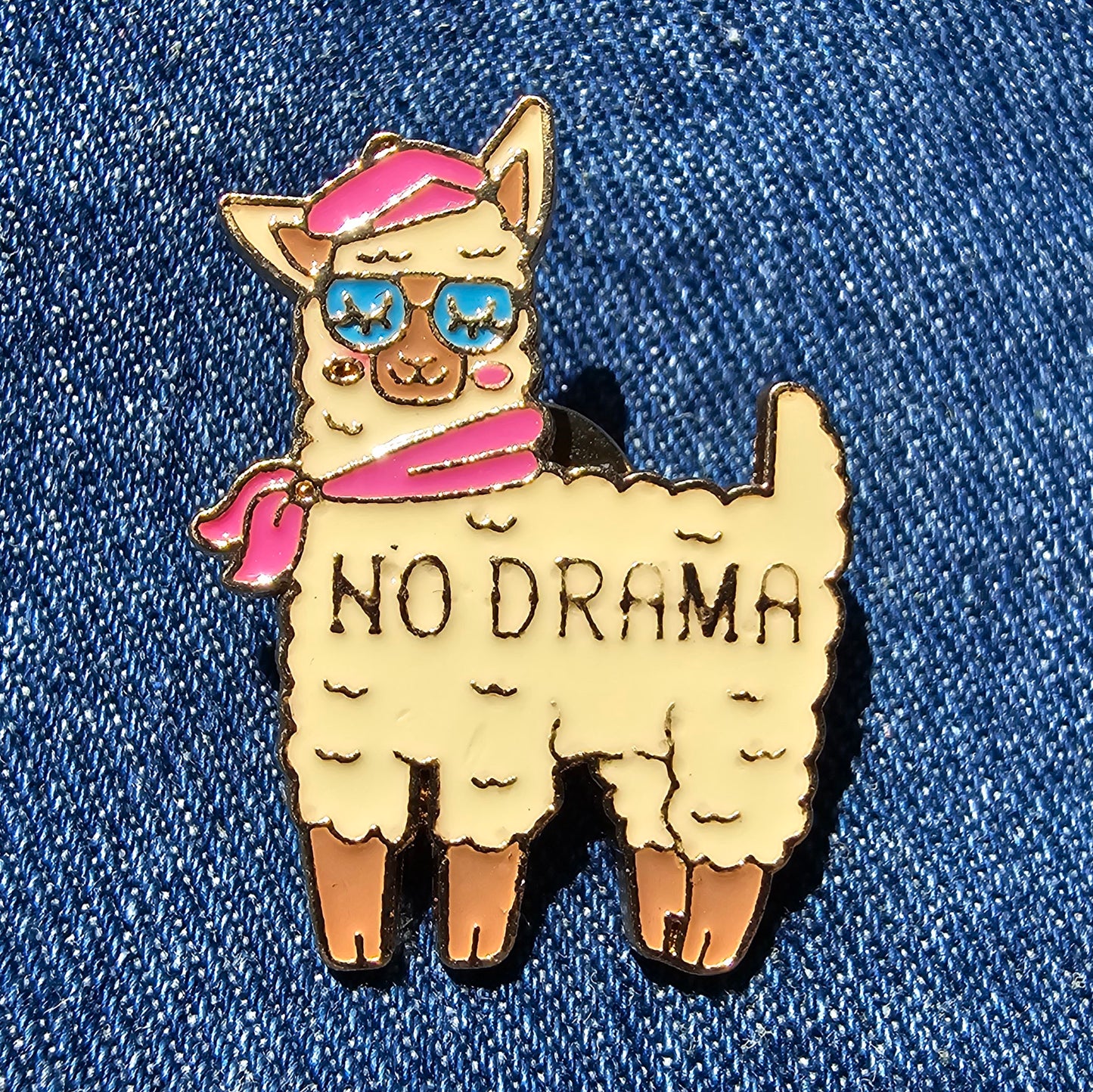 Pin No Drama Llama