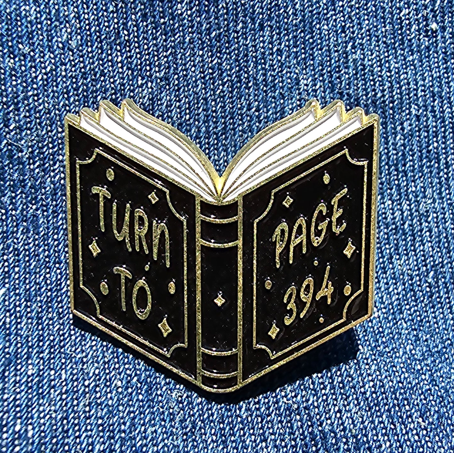 Pin Torn To Page 394