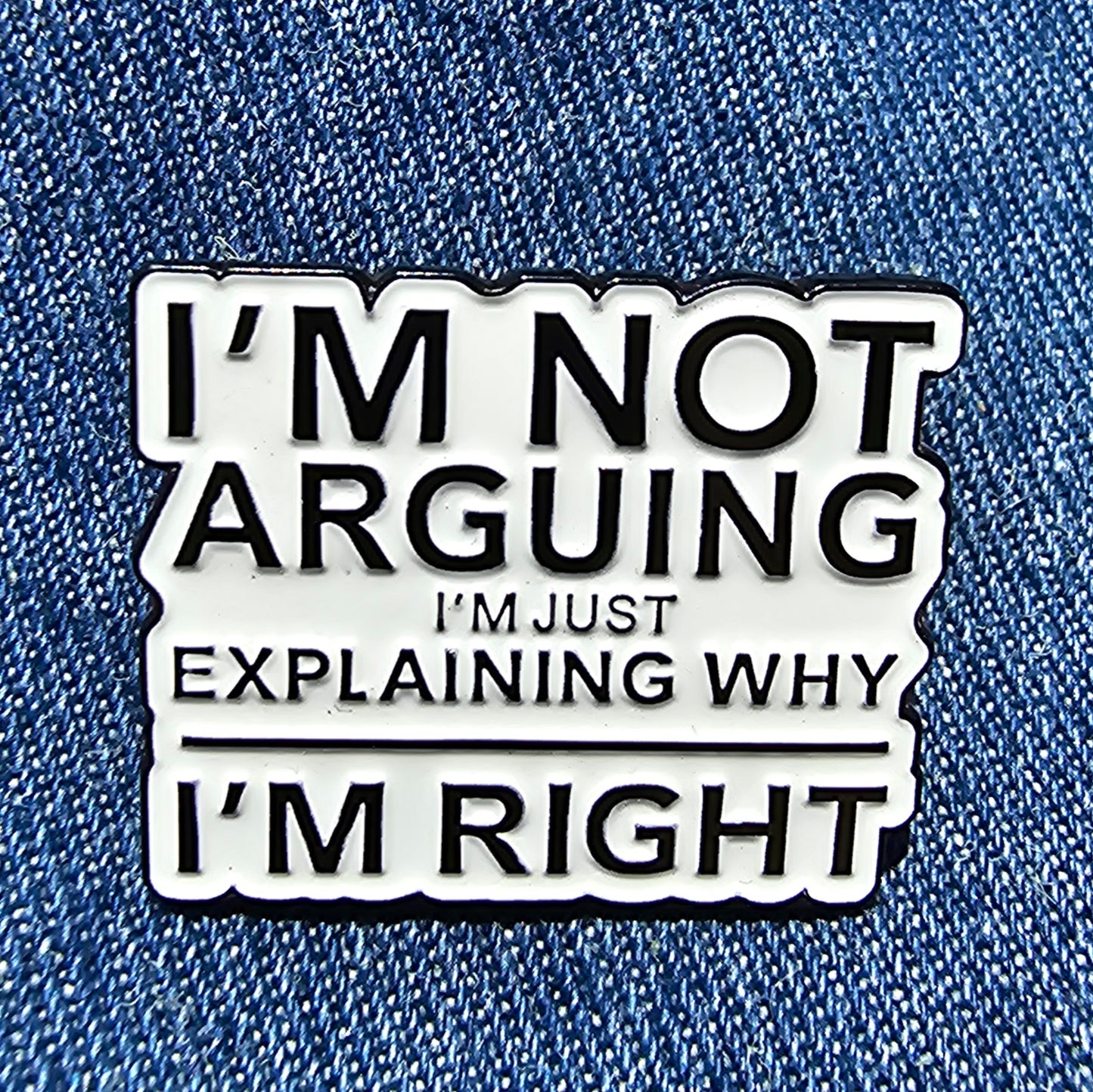 Pin I´m Right