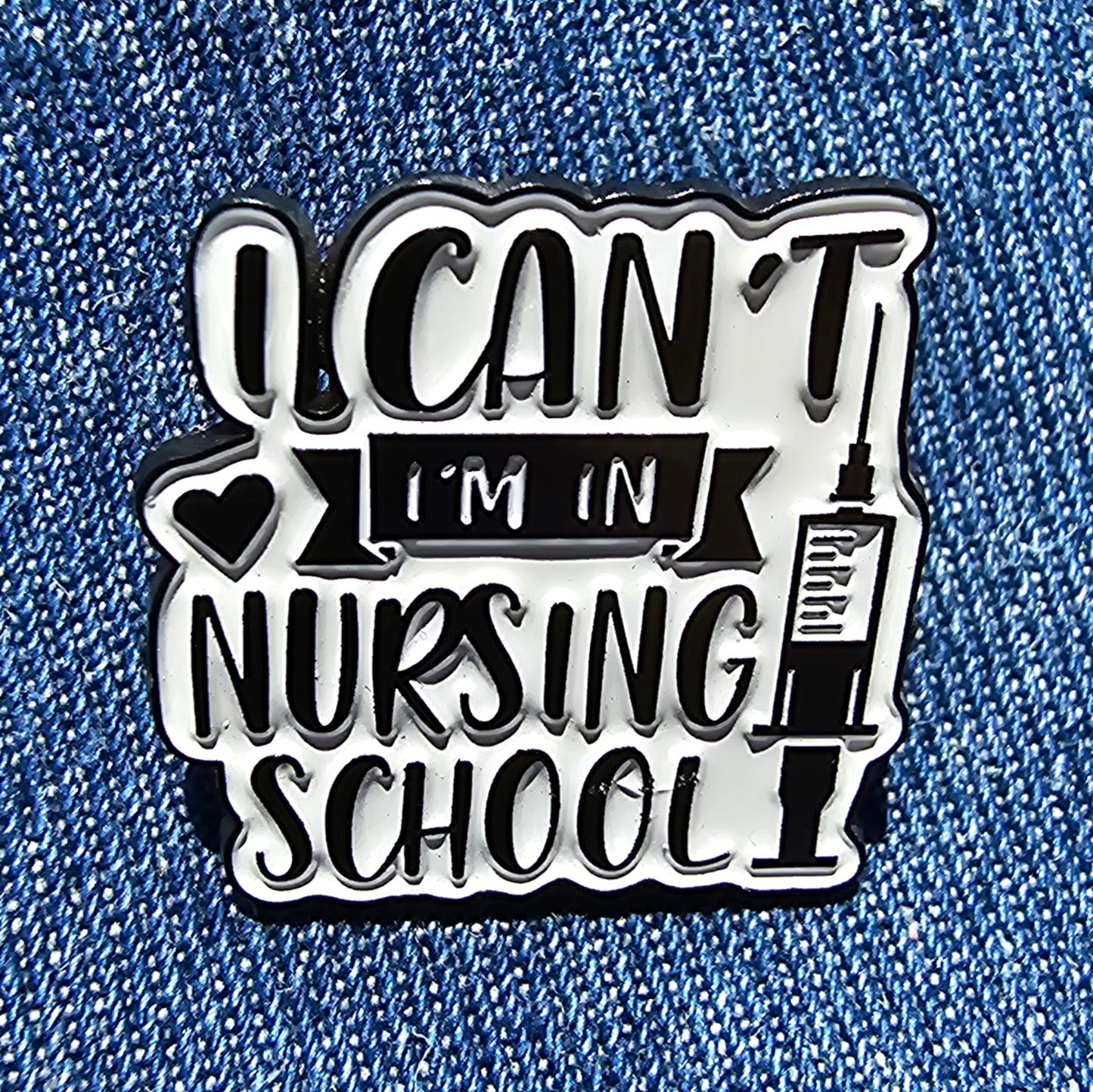 Pin I´m Nursing