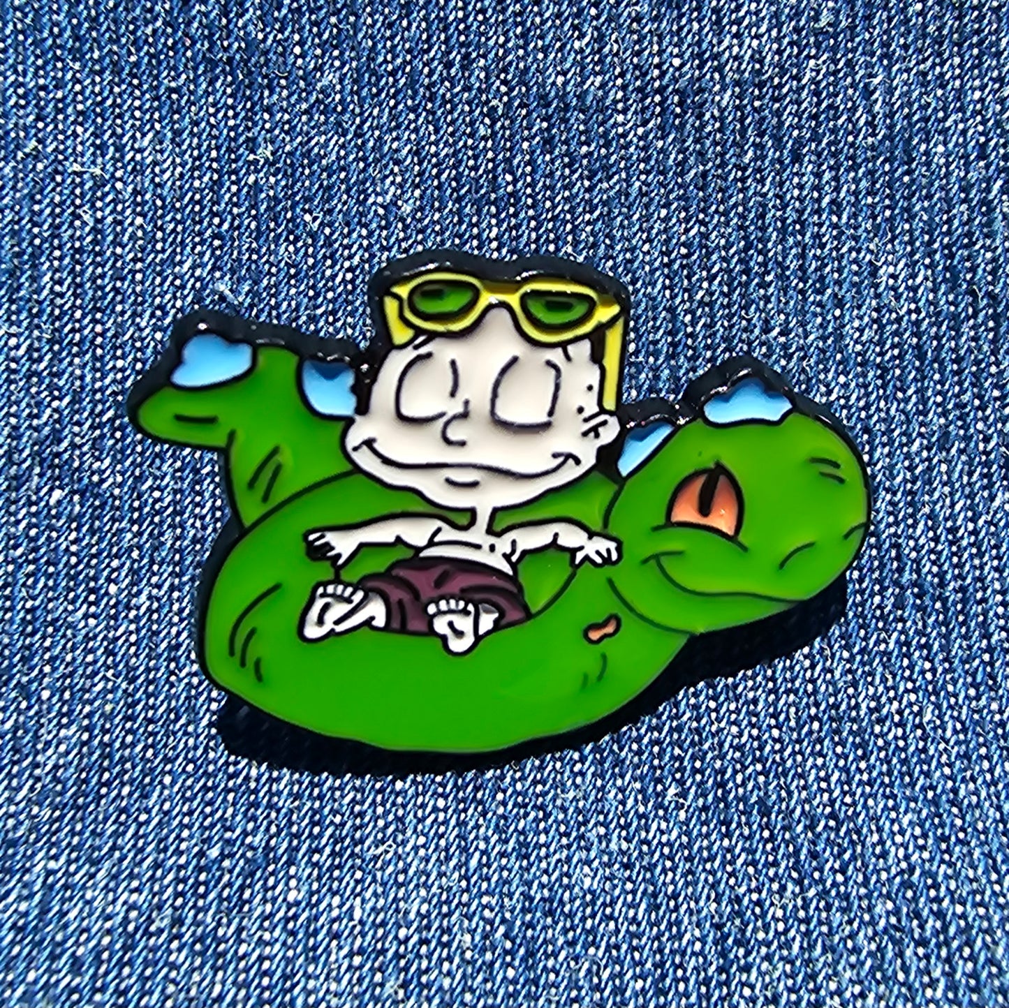 Pin Tommy Siendo Tommy