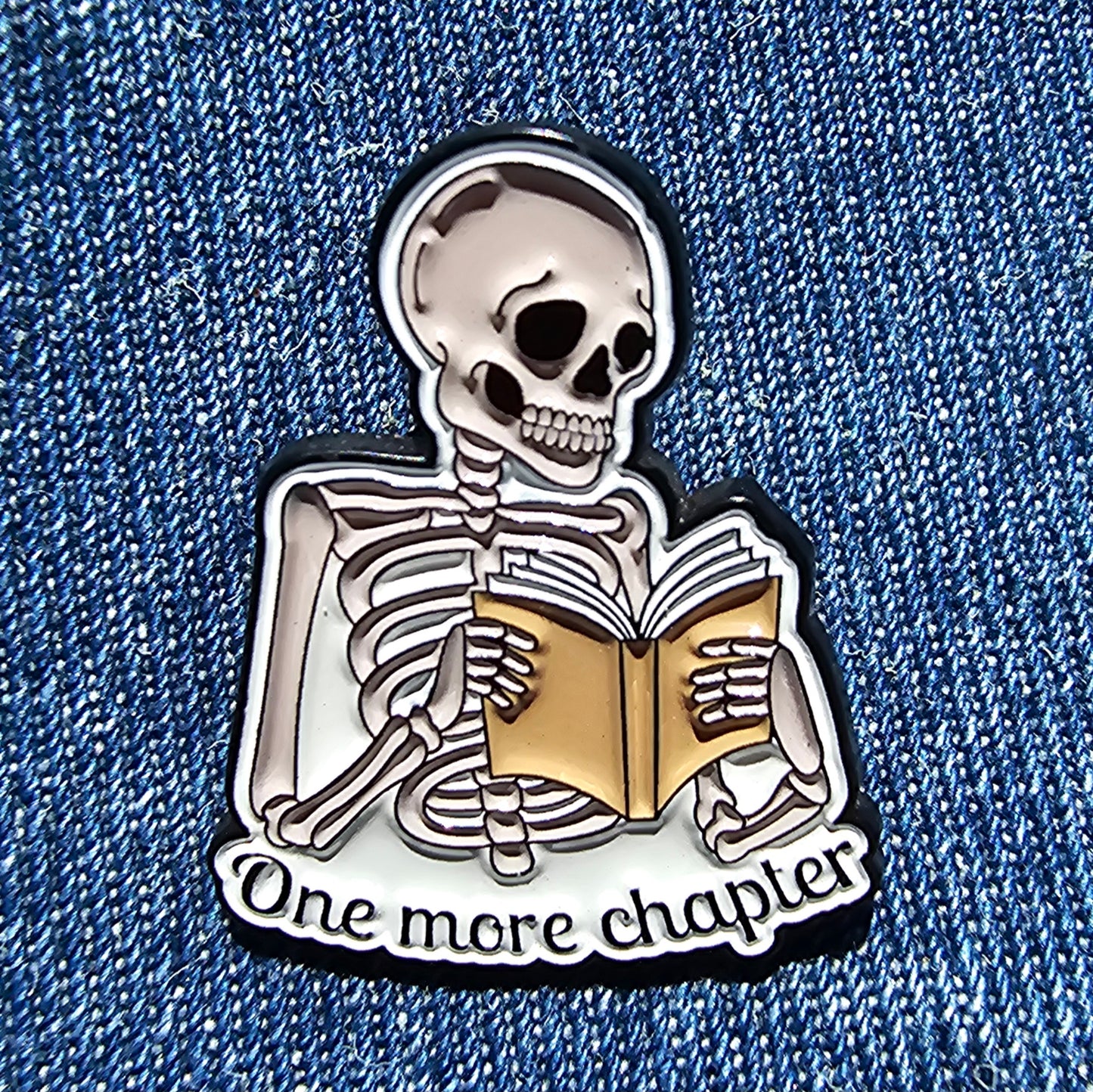Pin One More Chapter