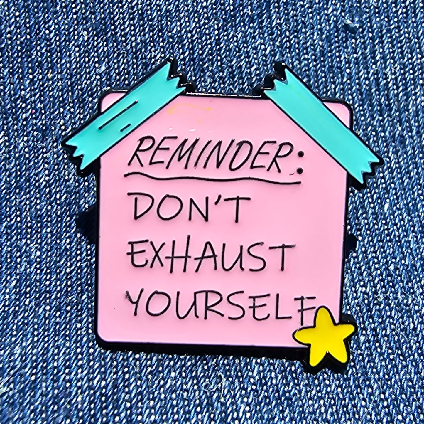 Pin Reminder