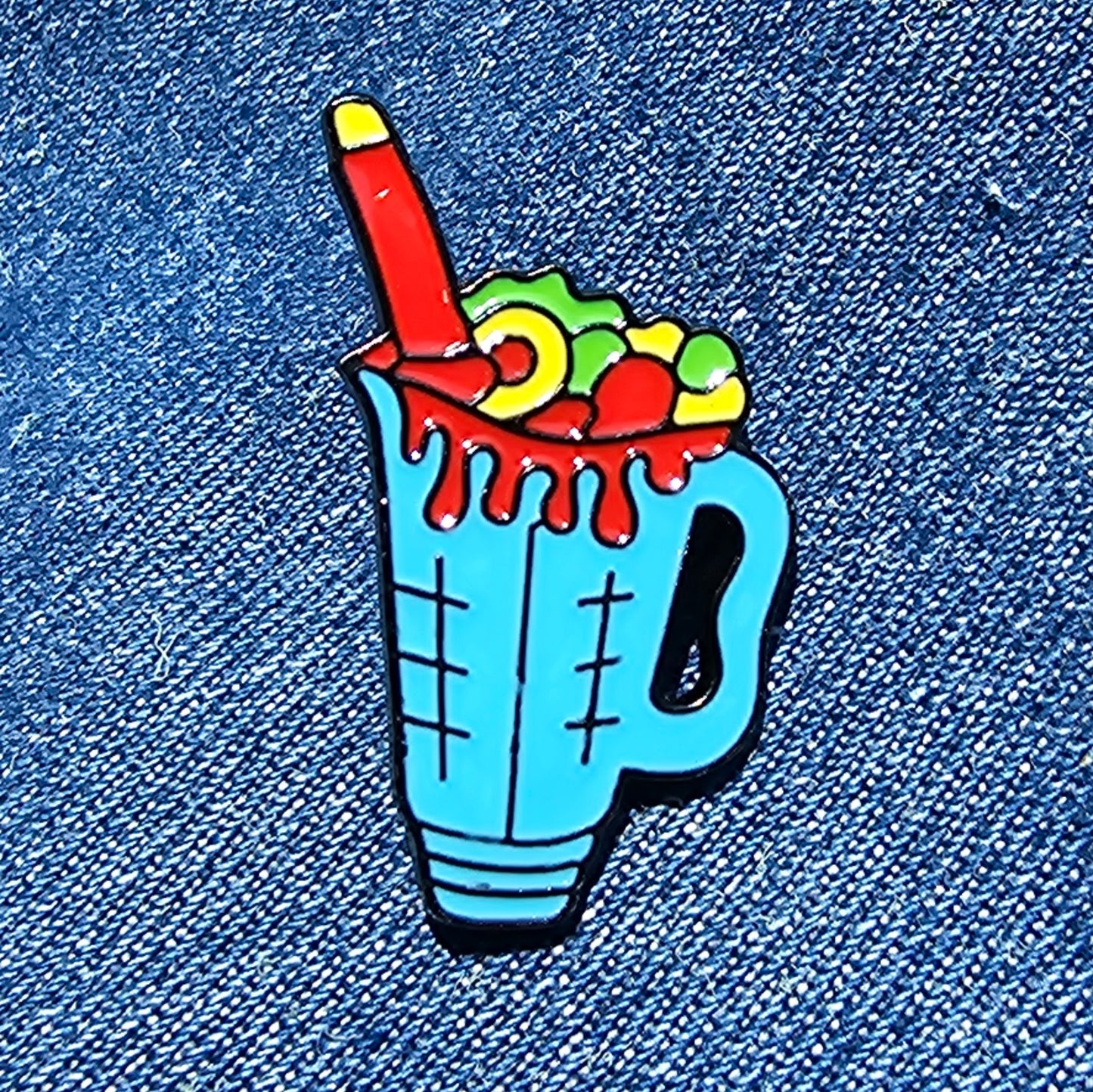 Pin Licuachela