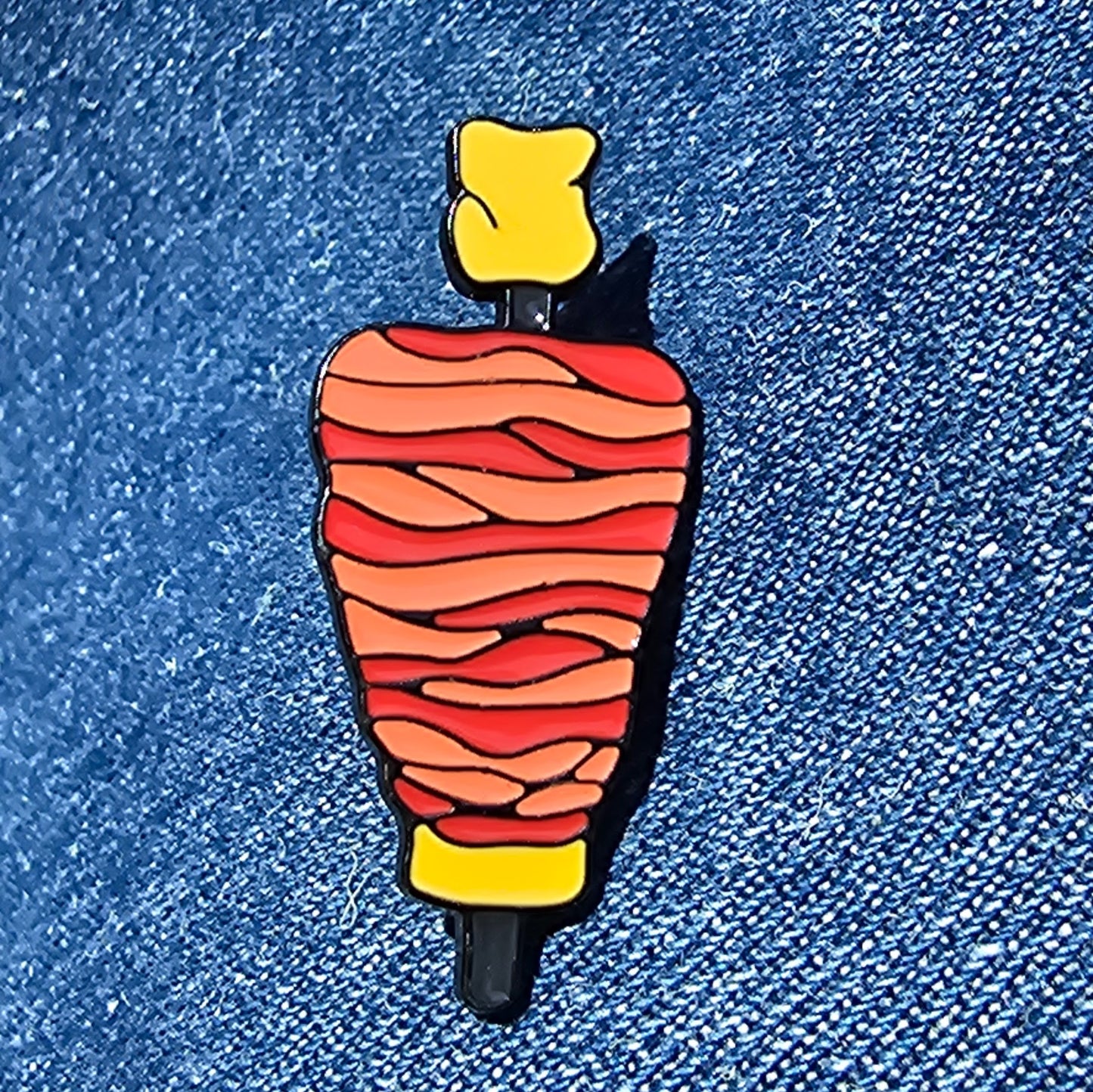 Pin Trompo de Pastor