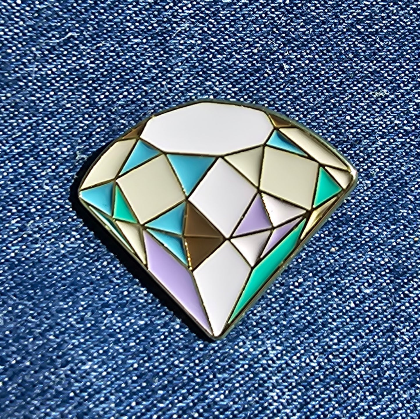Pin Diamante