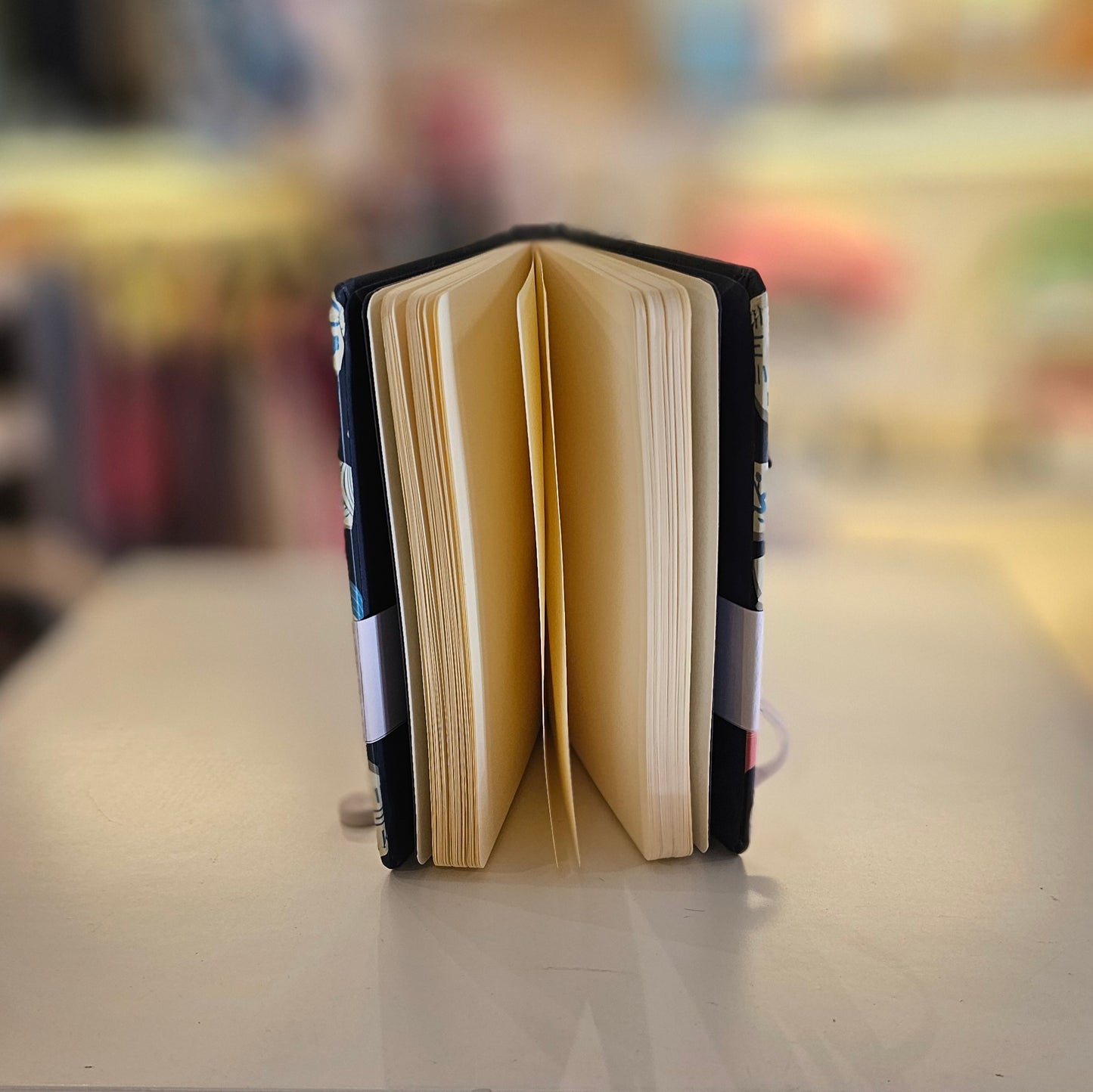 Libreta De Bolsillo Ceramica