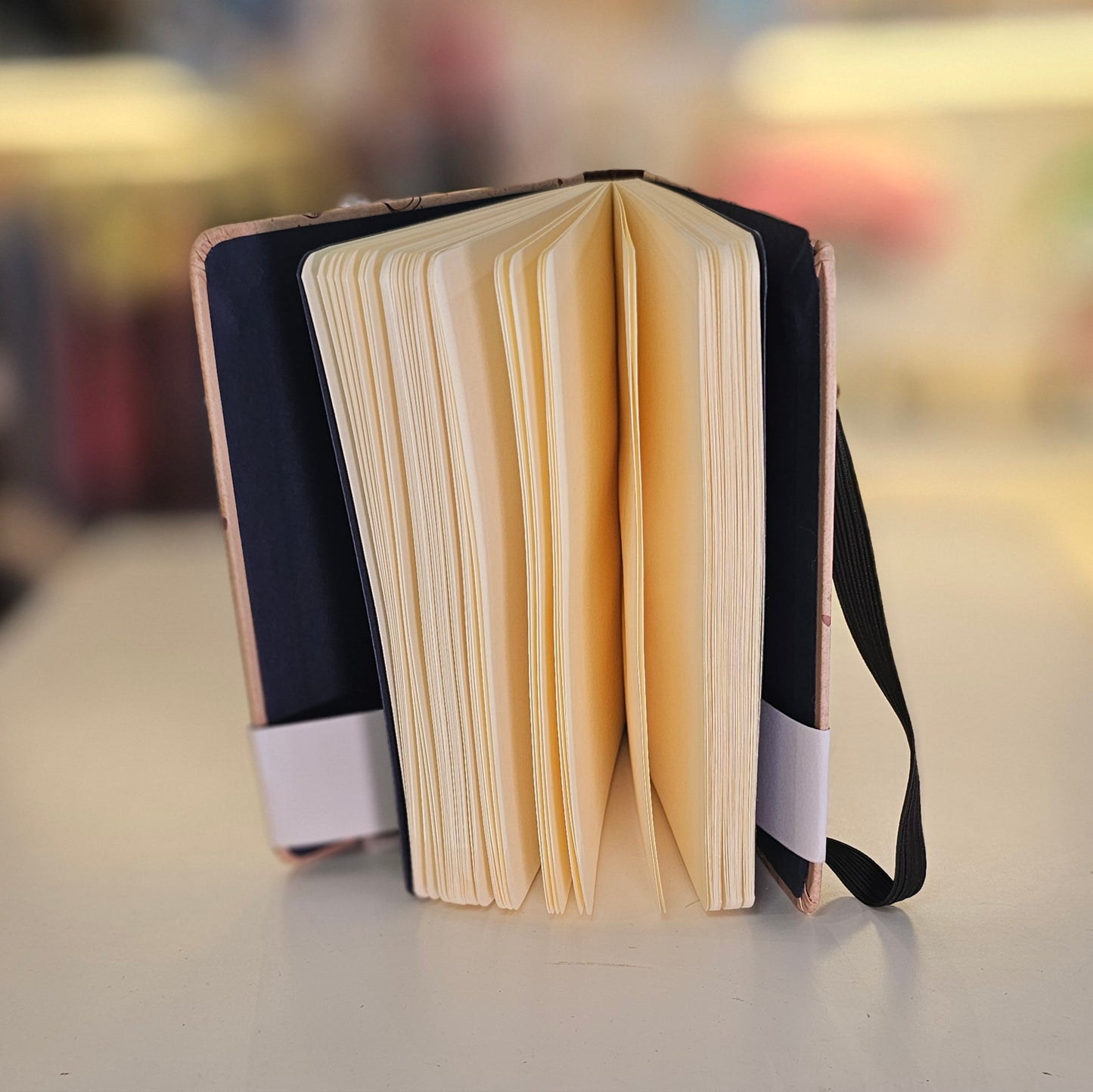 Libreta De Bolsillo Mapa Mágico HP