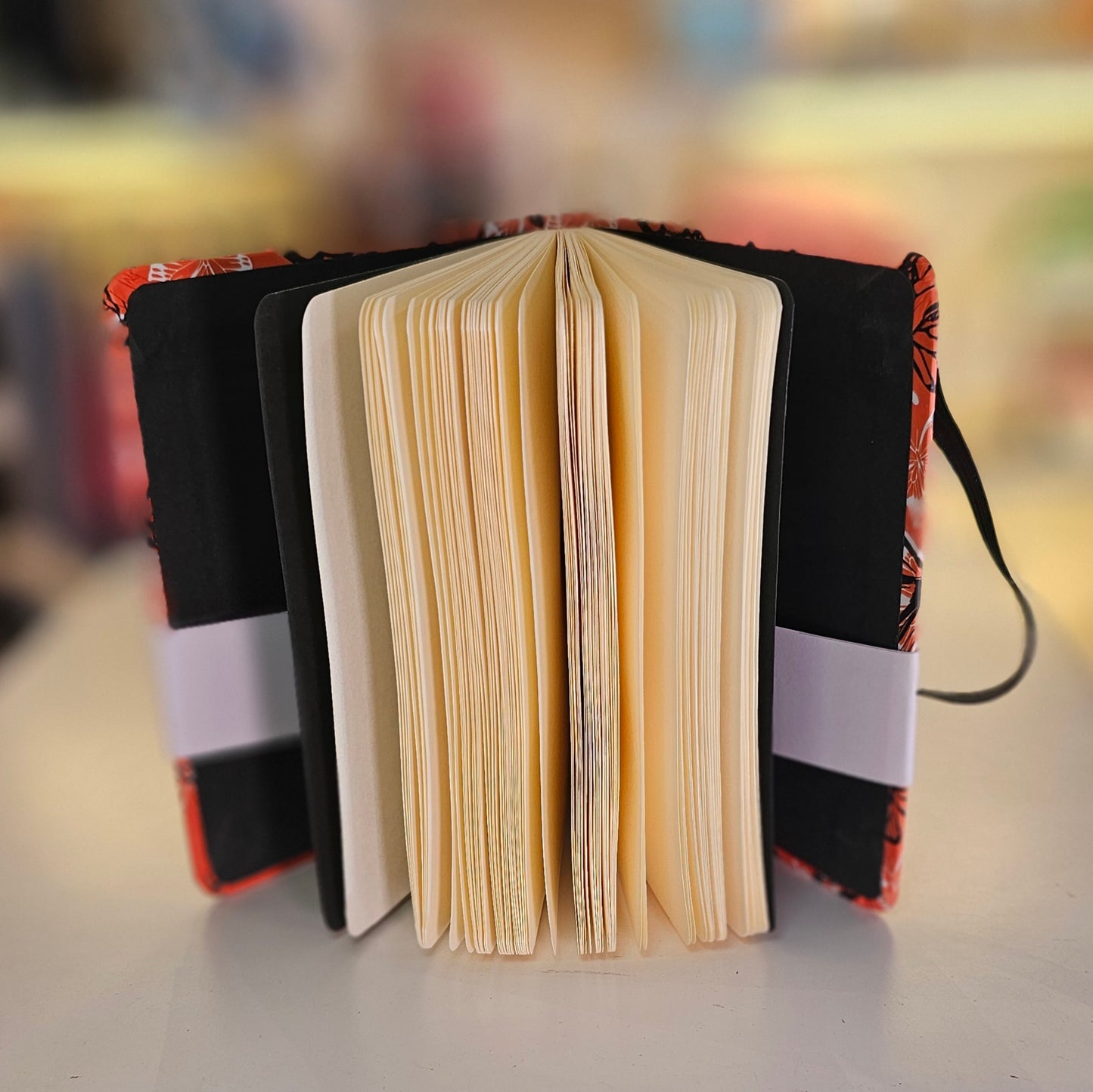 Libreta De Bolsillo Monarca