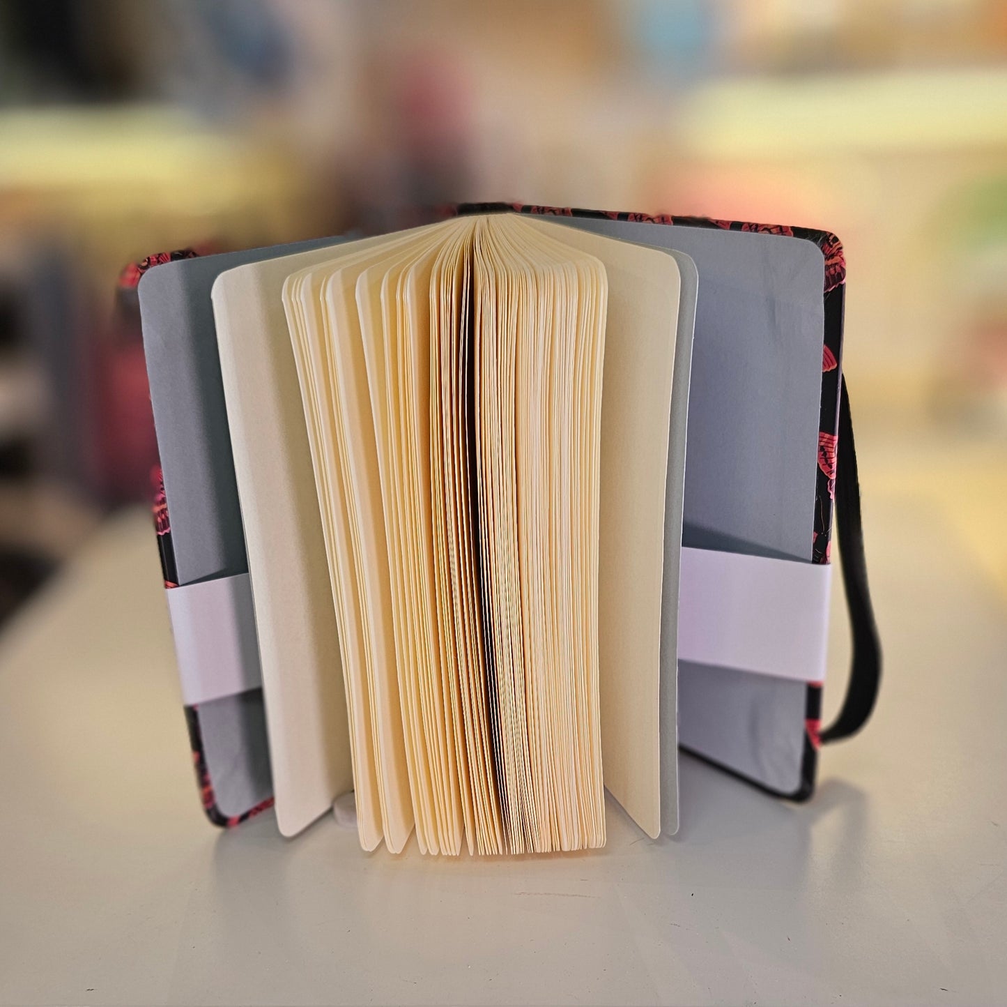 Libreta De Bolsillo Mariposas