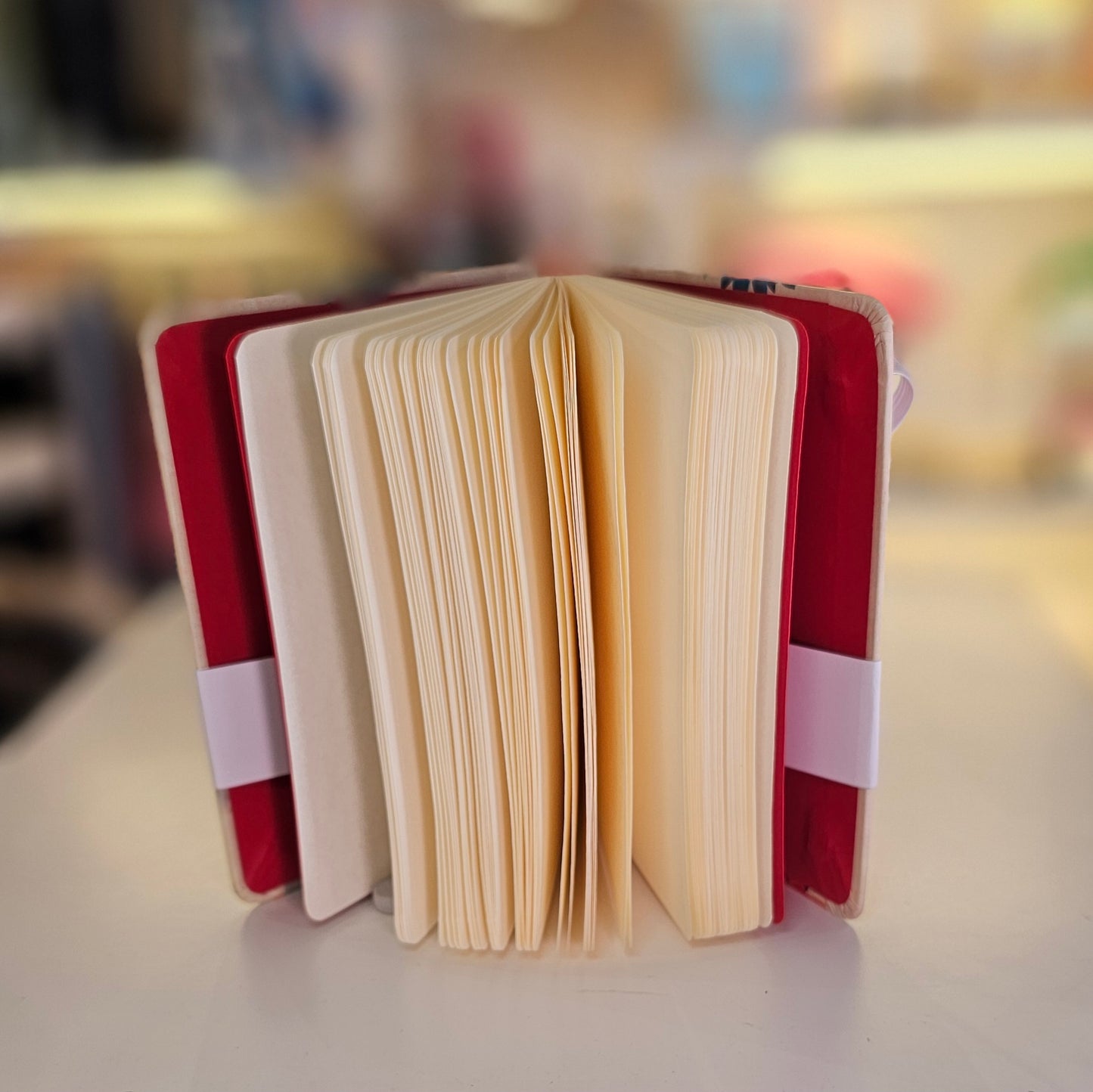 Libreta De Bolsillo Colibri