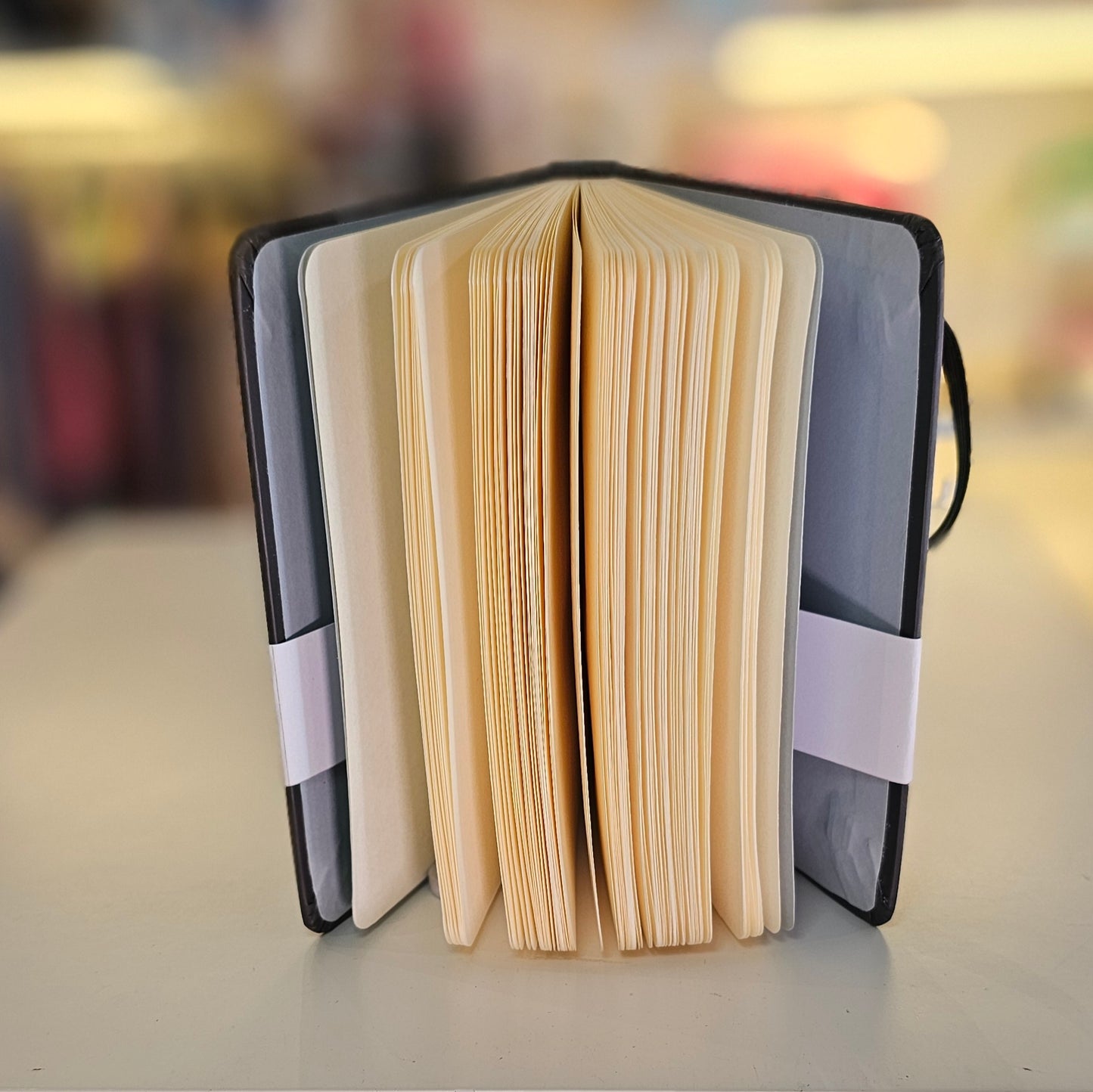 Libreta De Bolsillo Simbolos BN