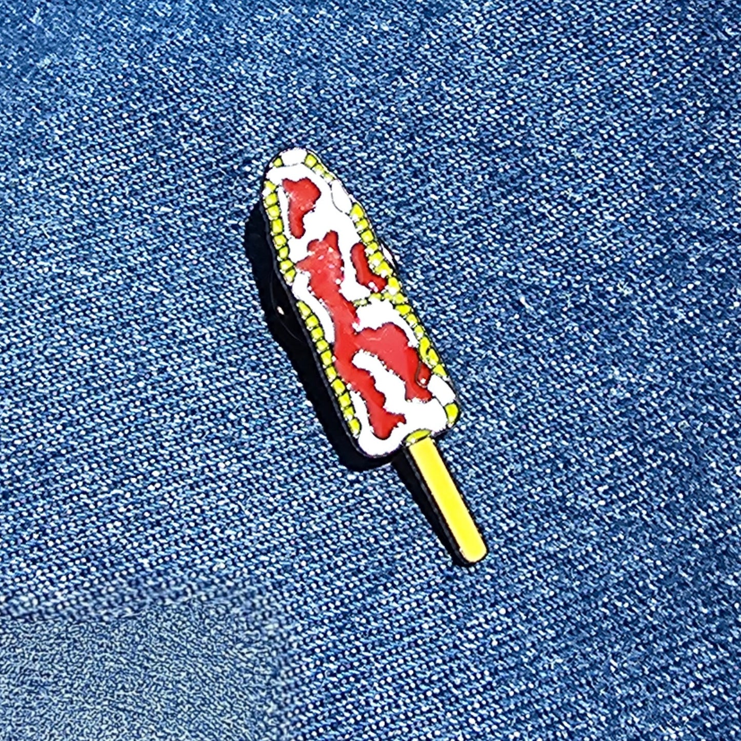 Pin Elote Con Mayonesa y Chilito