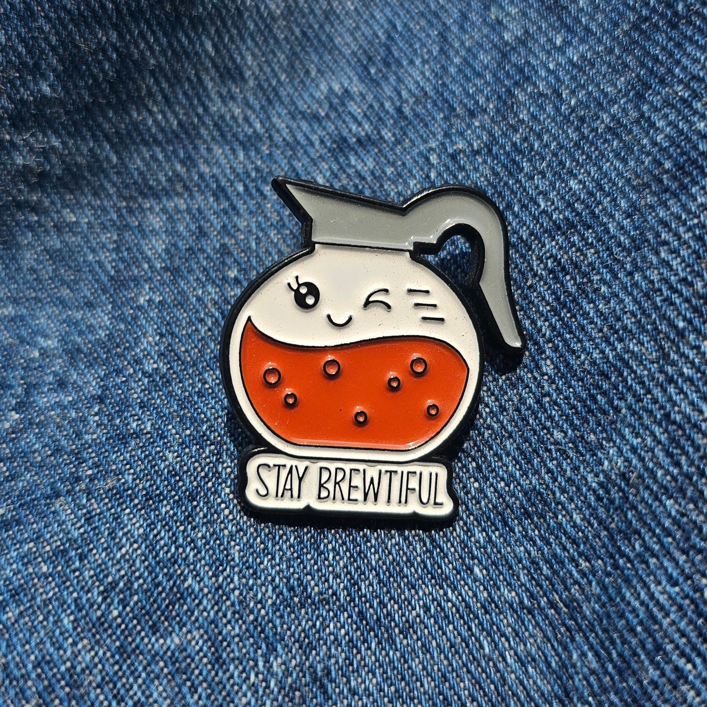 Pin Stay Brewtiful