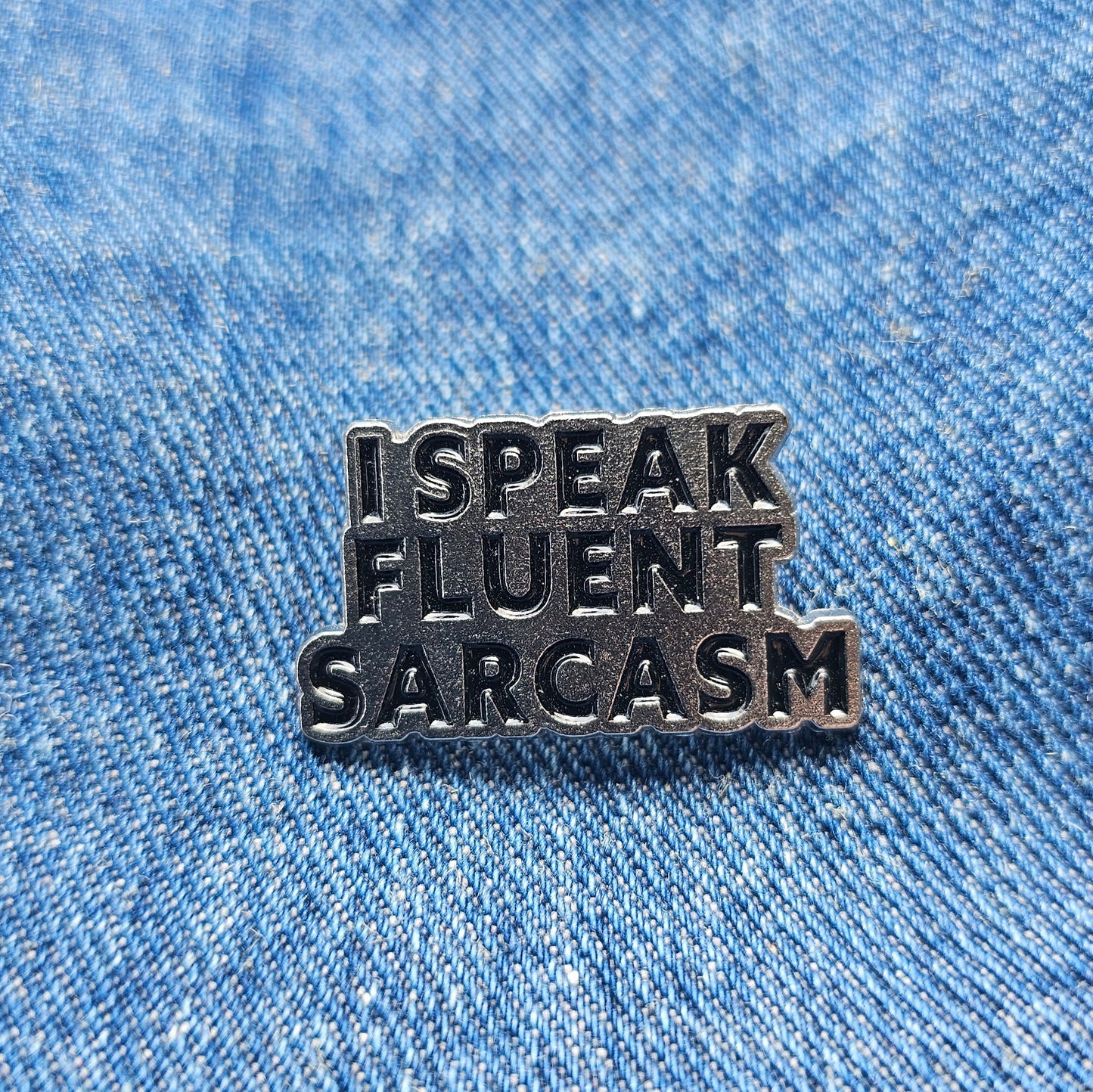 Pin Sarcasm