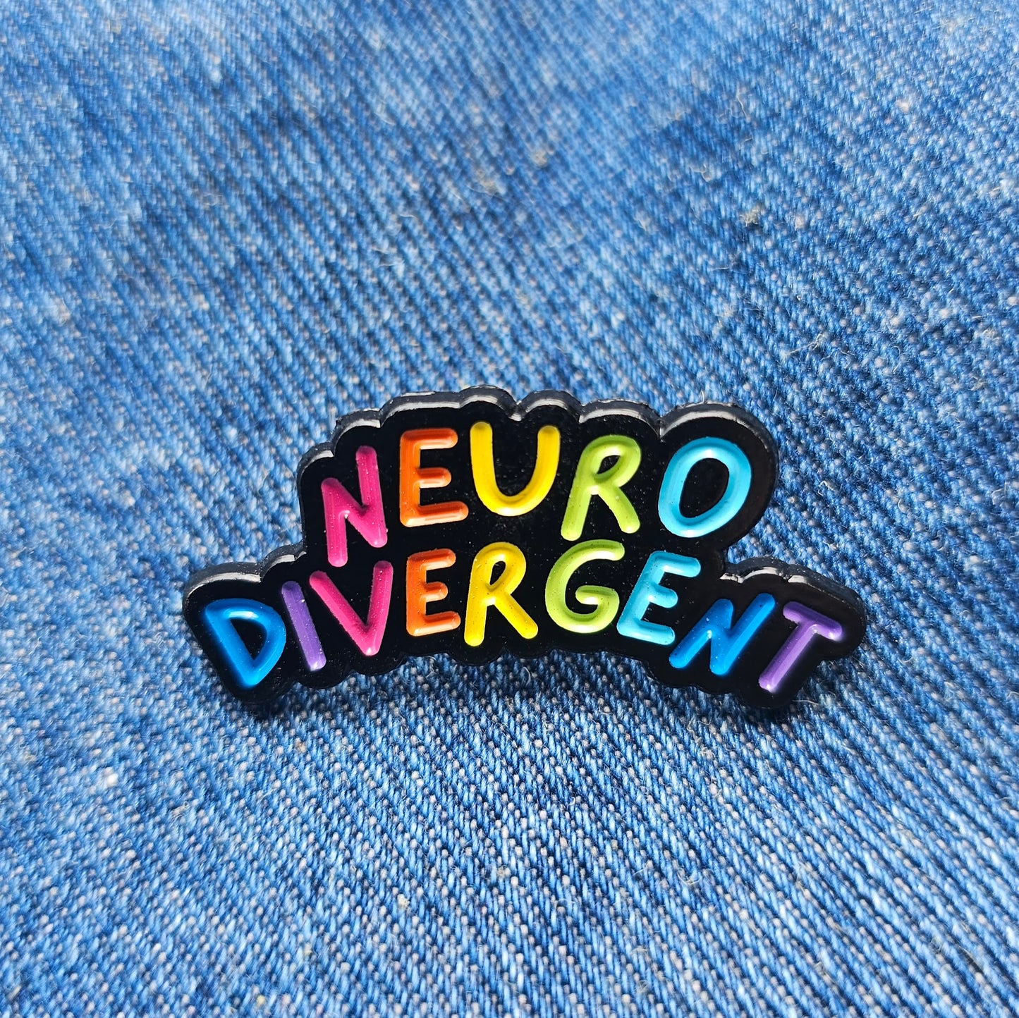 Pin Neuro Divergent