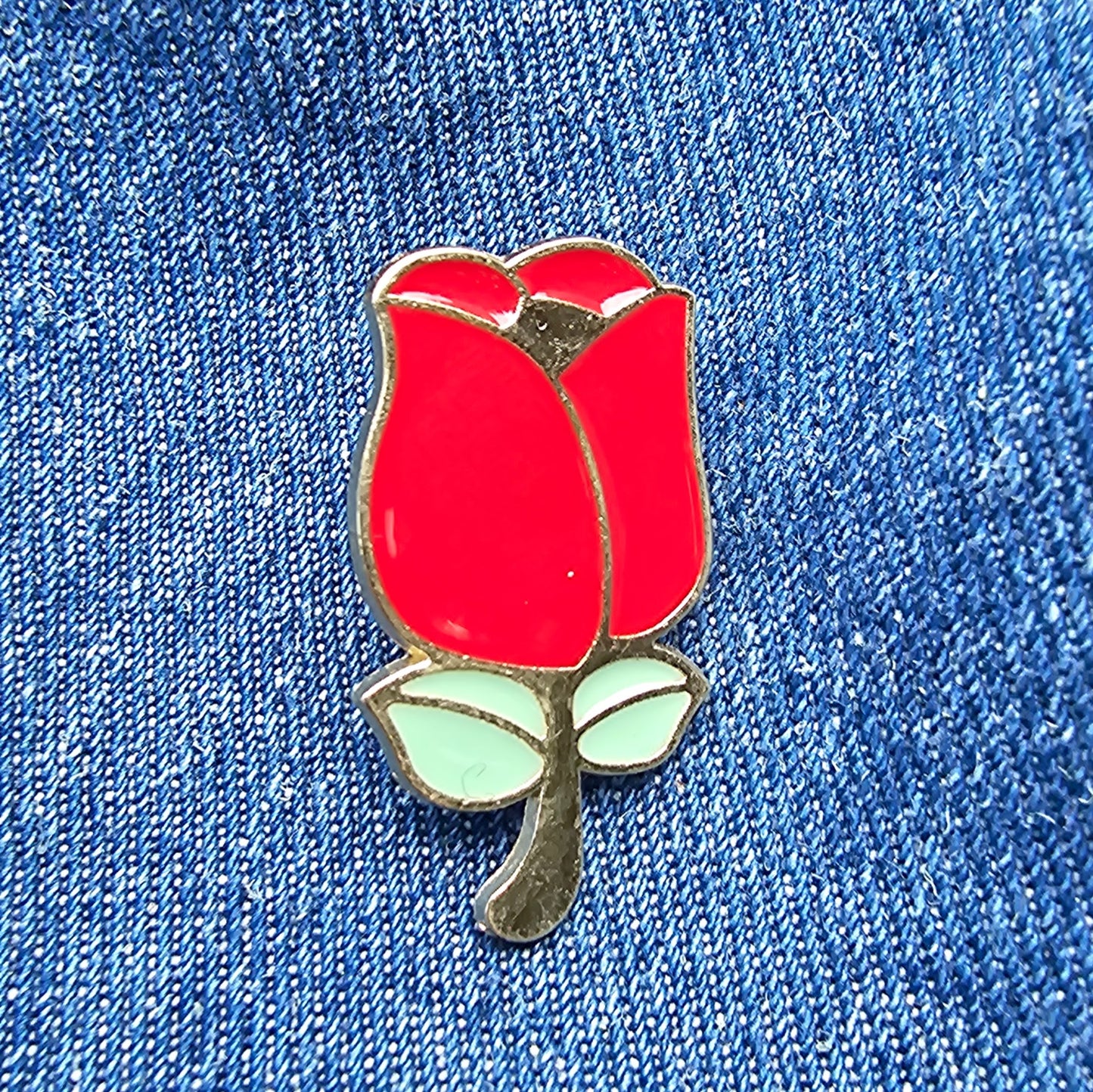 Pin Rosa