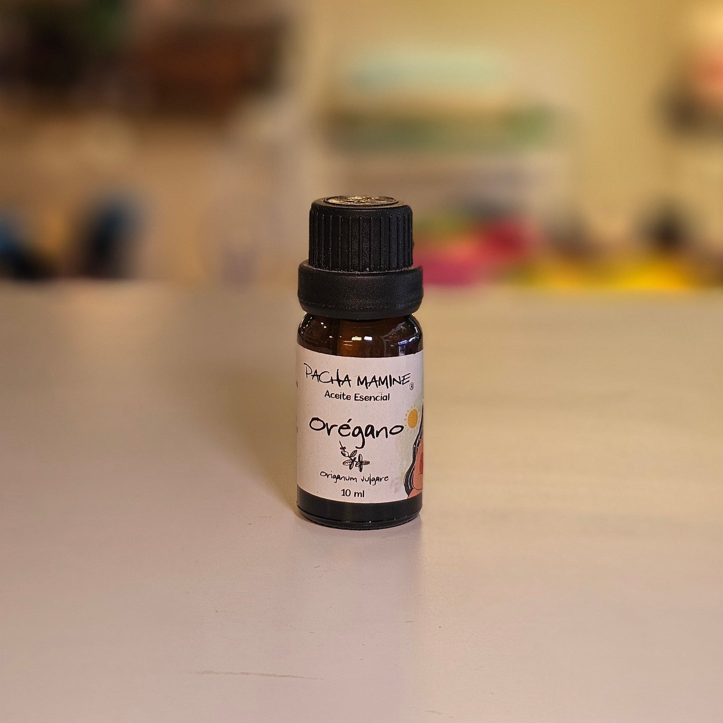 Aceite Esencial Oregano grado terapeutico