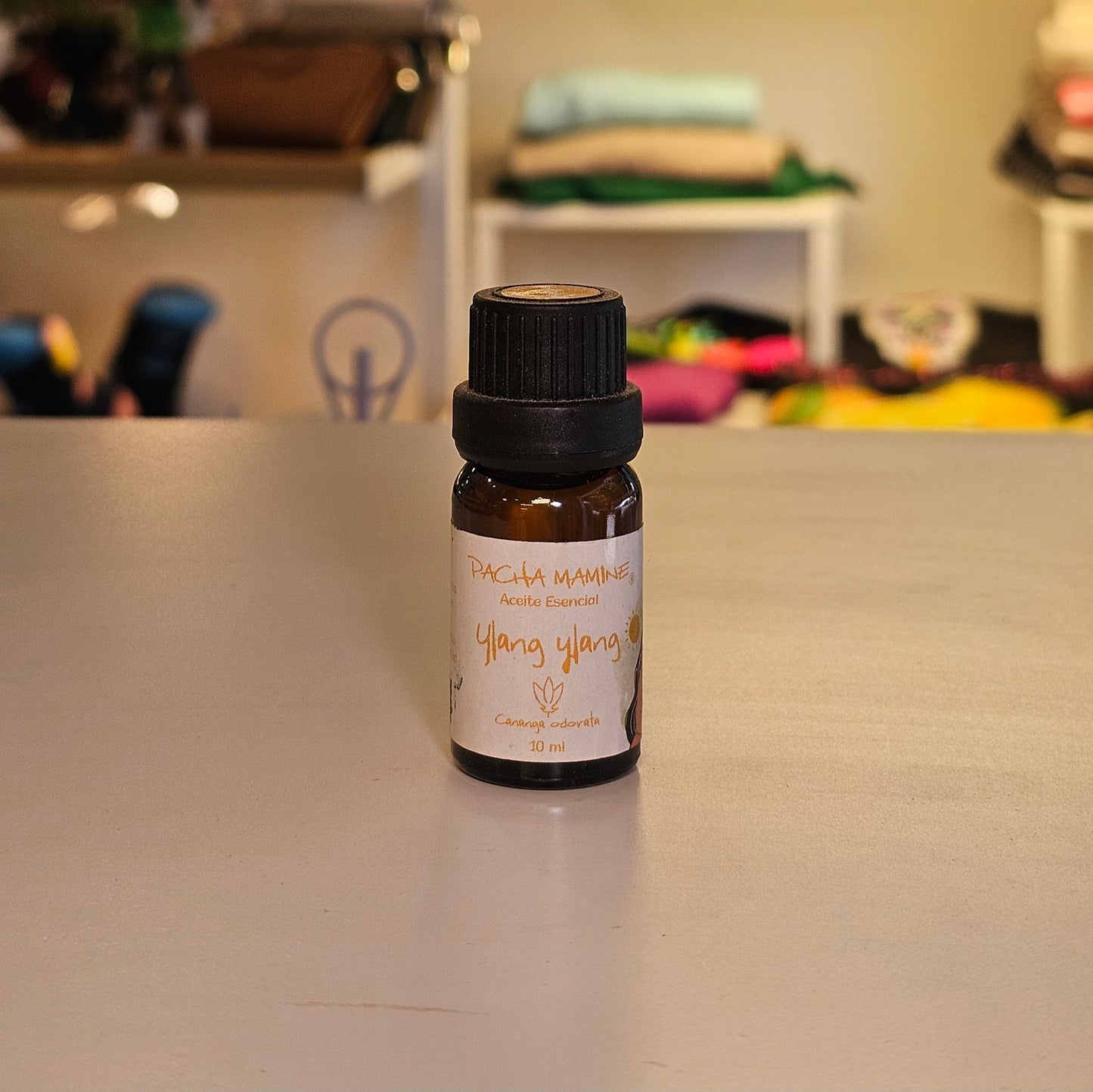 Aceite Esencial YlangYlang grado terapeutico