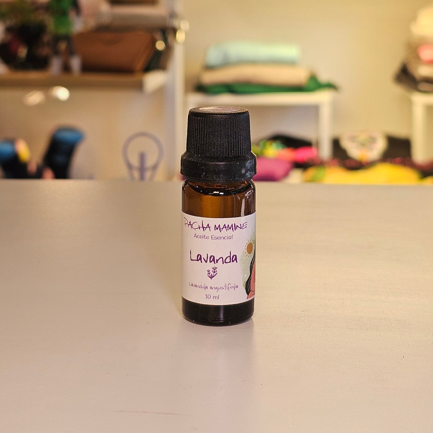 Aceite Esencial LAVANDA grado terapeutico